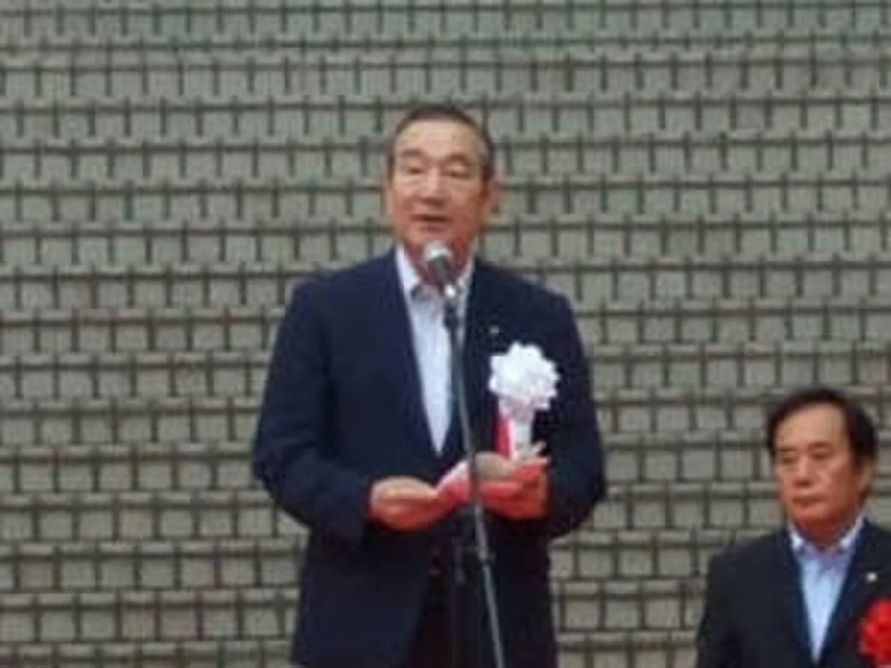 Portrait of Sōichi Aikawa (1942–2021) – memorial page