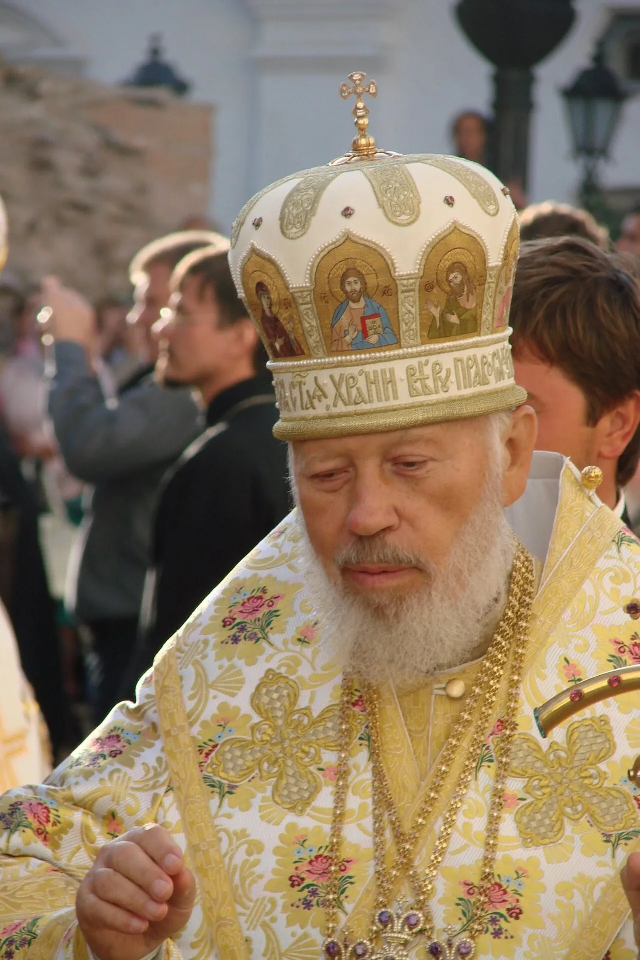 Porträt von Wolodymyr (1935–2014) – Gedenkseite