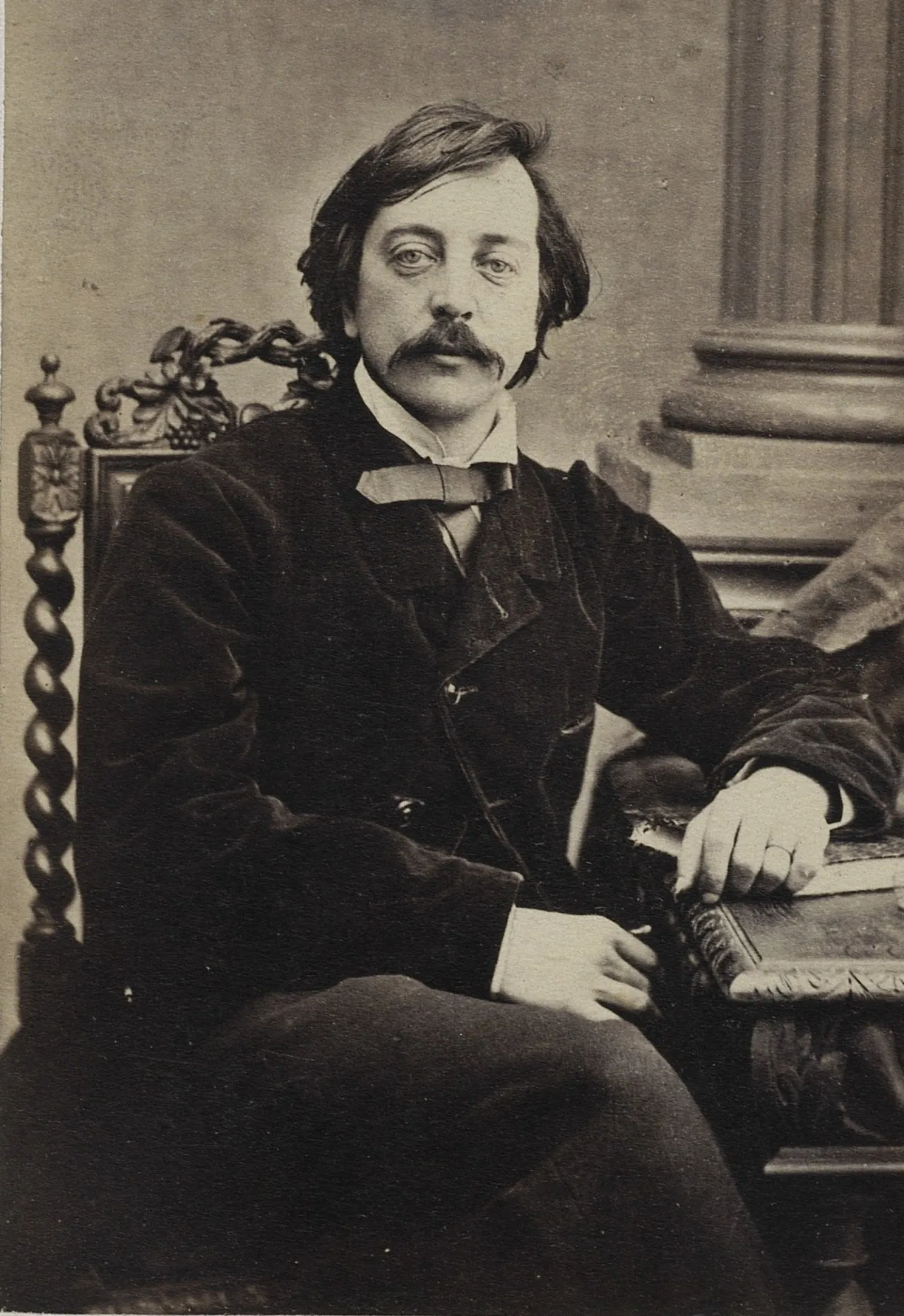 Portrait of Tadeusz Gorecki (1825–1868) – memorial page