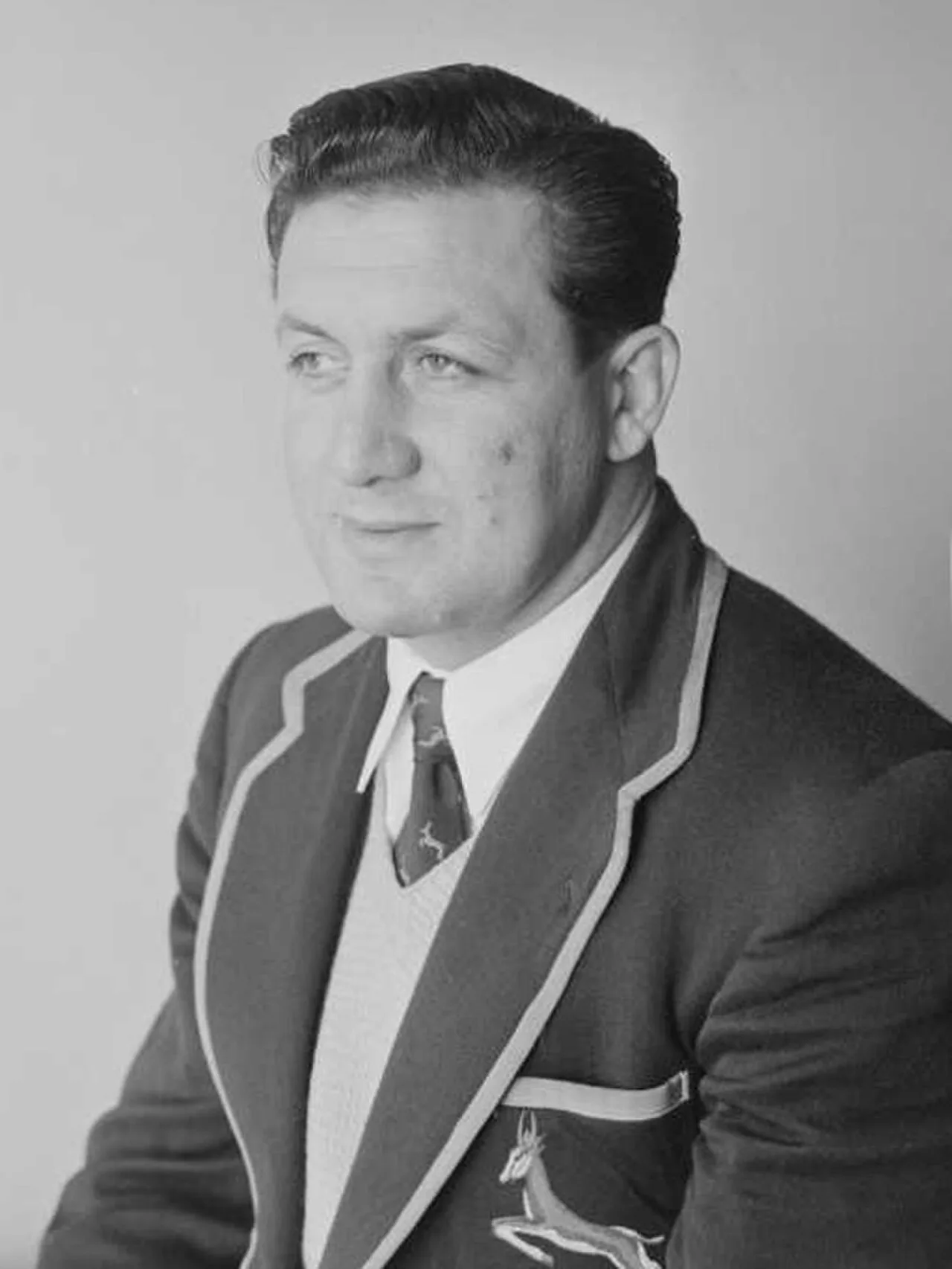 Porträt von Jan Pickard (1927–1998) – Gedenkseite
