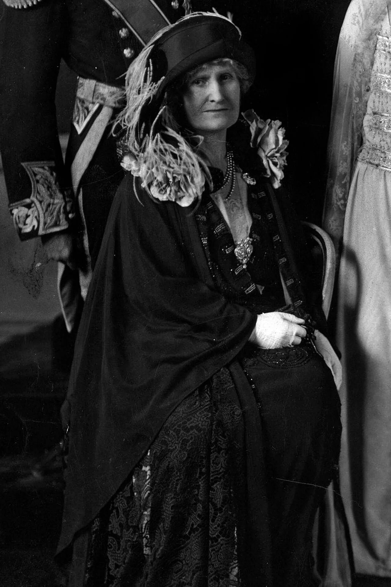 Porträt von Cecilia Cavendish-Bentinck (1862–1938) – Gedenkseite