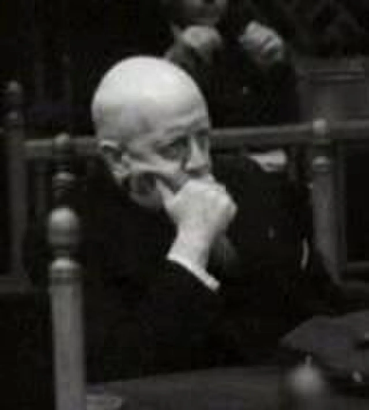 Porträt von Gijsbertus Vonk (1889–1969) – Gedenkseite