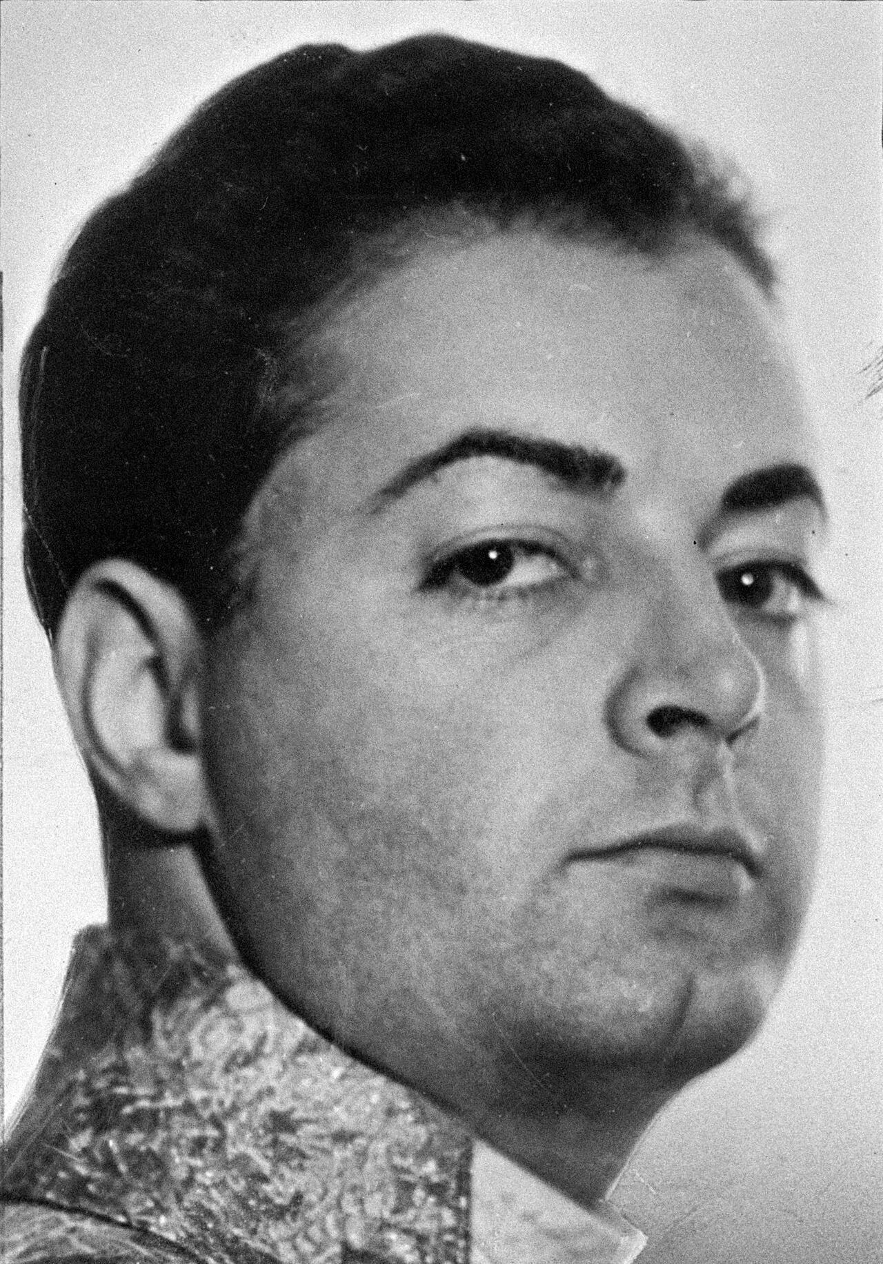 Porträt von Felix Knight (1908–1998) – Gedenkseite
