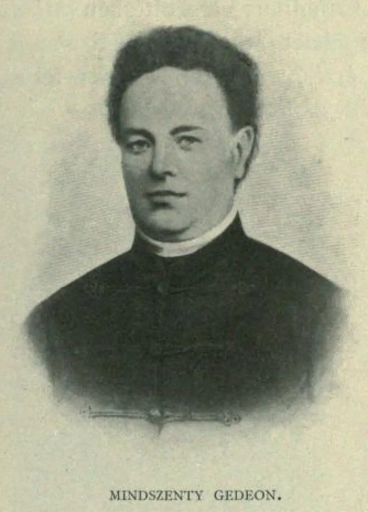 Gedeon Mindszenti