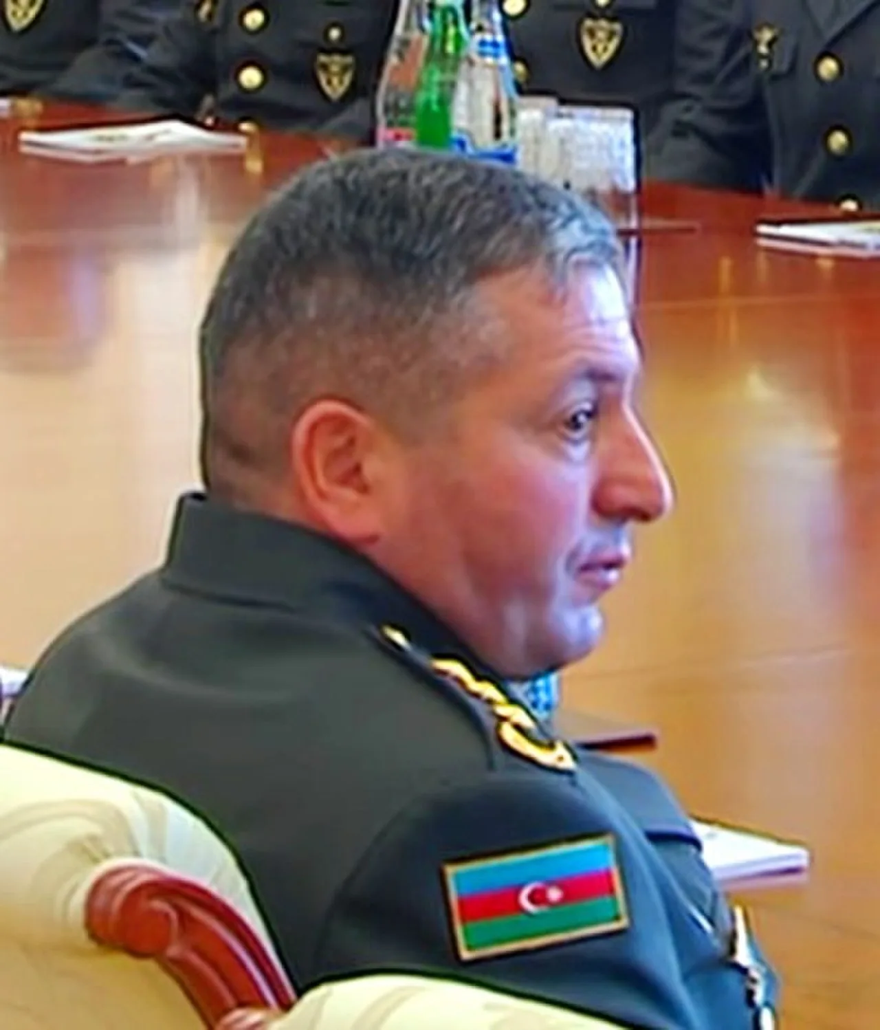 Porträt von Shukur Hamidov (1975–2020) – Gedenkseite