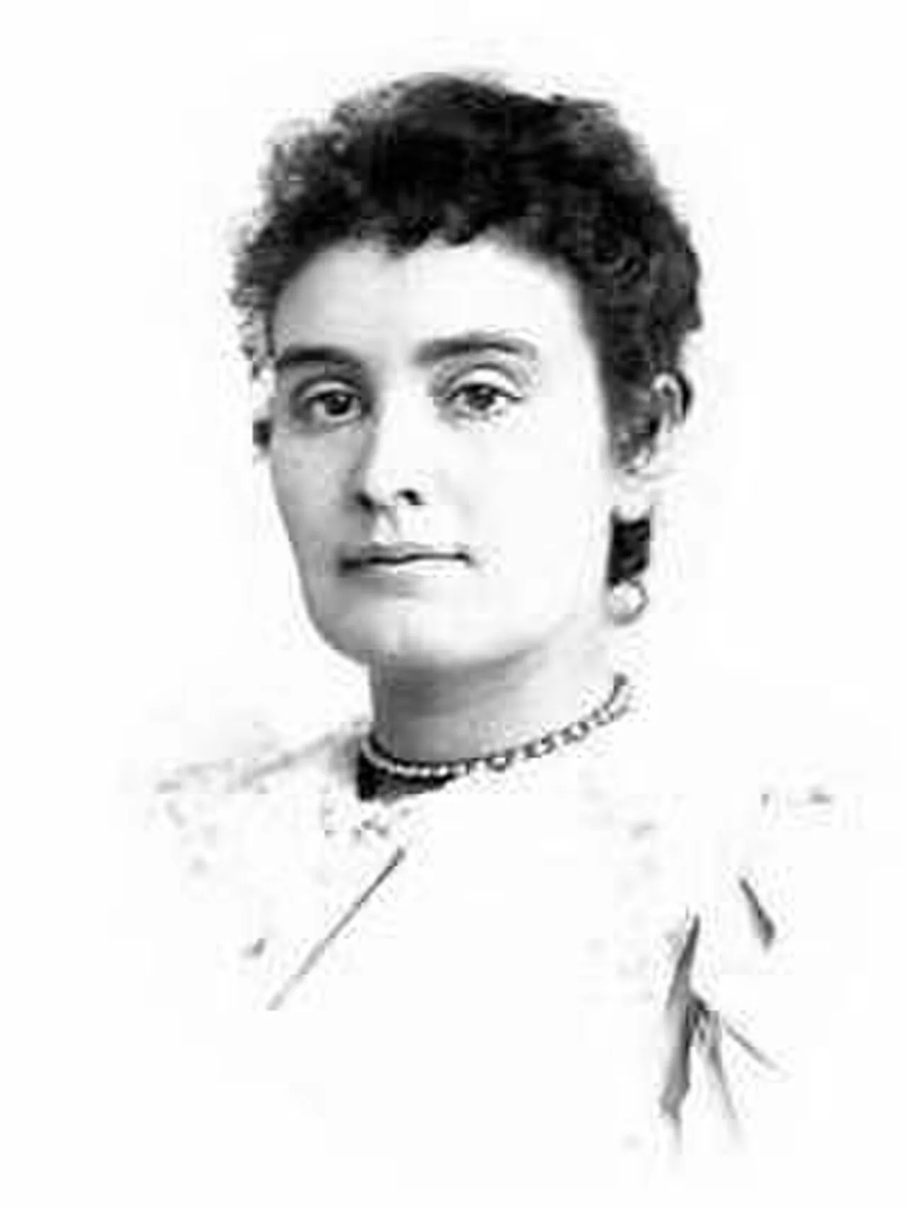 Porträt von Anne Sullivan Macy (1866–1936) – Gedenkseite