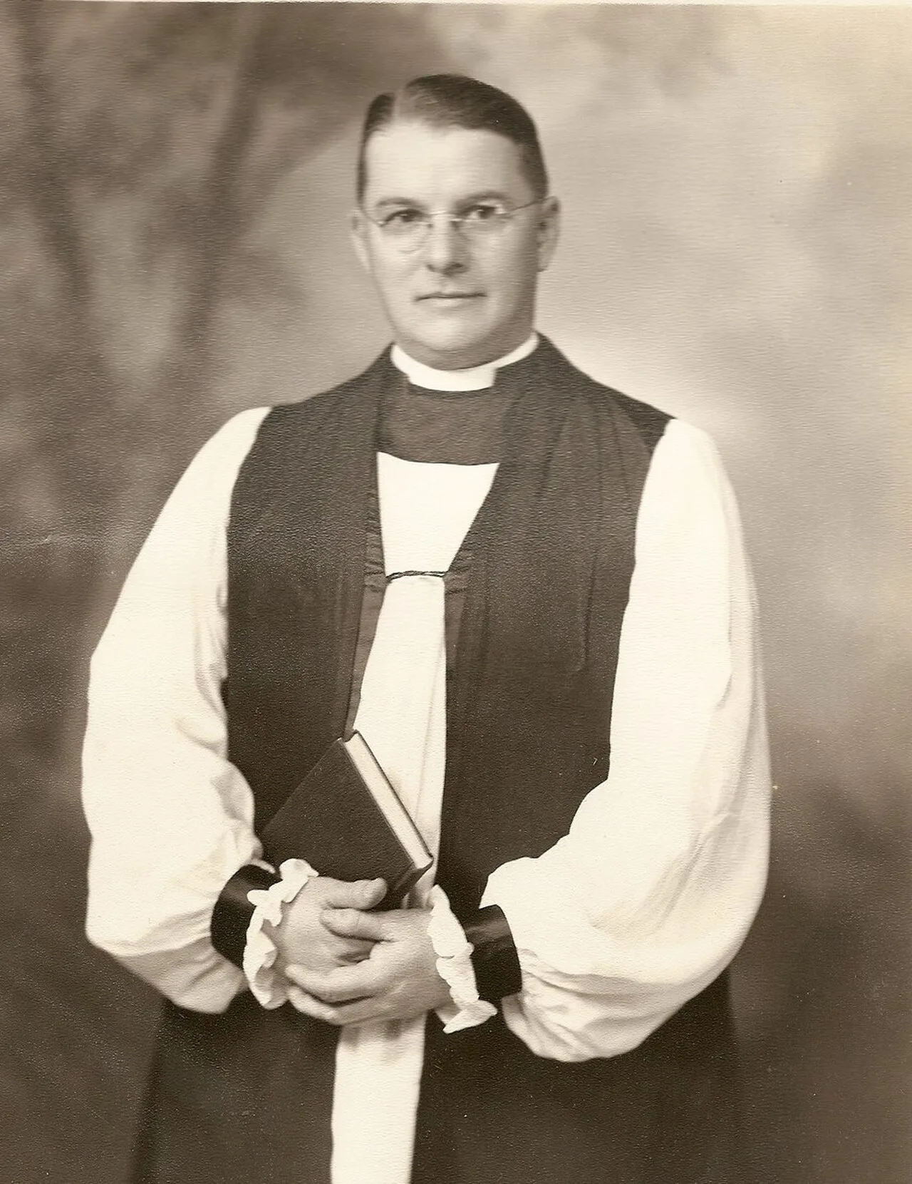 Porträt von Frederick D. Goodwin (1888–1968) – Gedenkseite