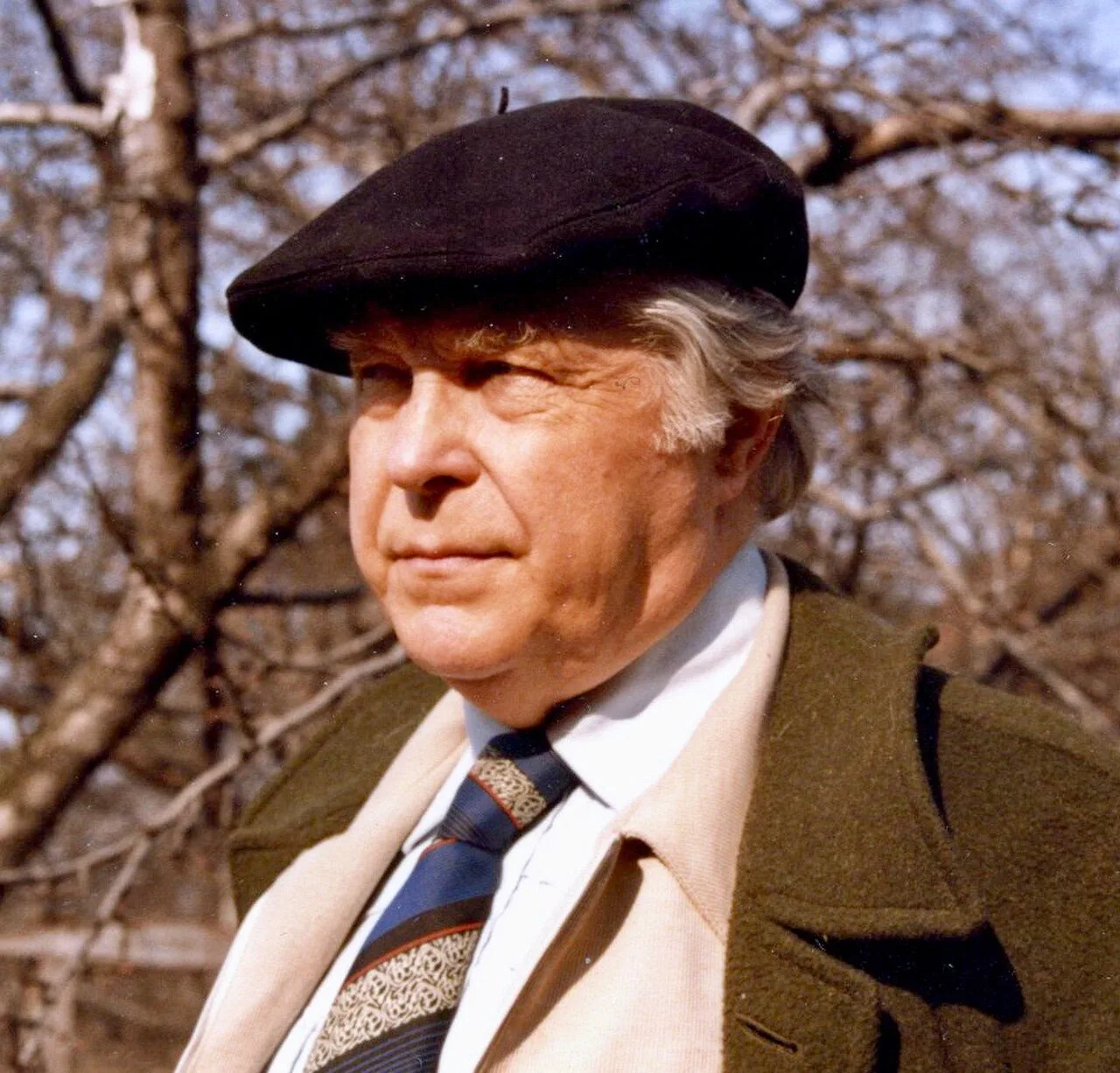 Portrait of Mieczysław Cena (1908–1990) – memorial page