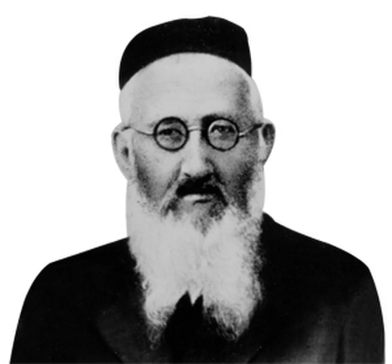 Porträt von Dawid Kurzmann (1865–1942) – Gedenkseite