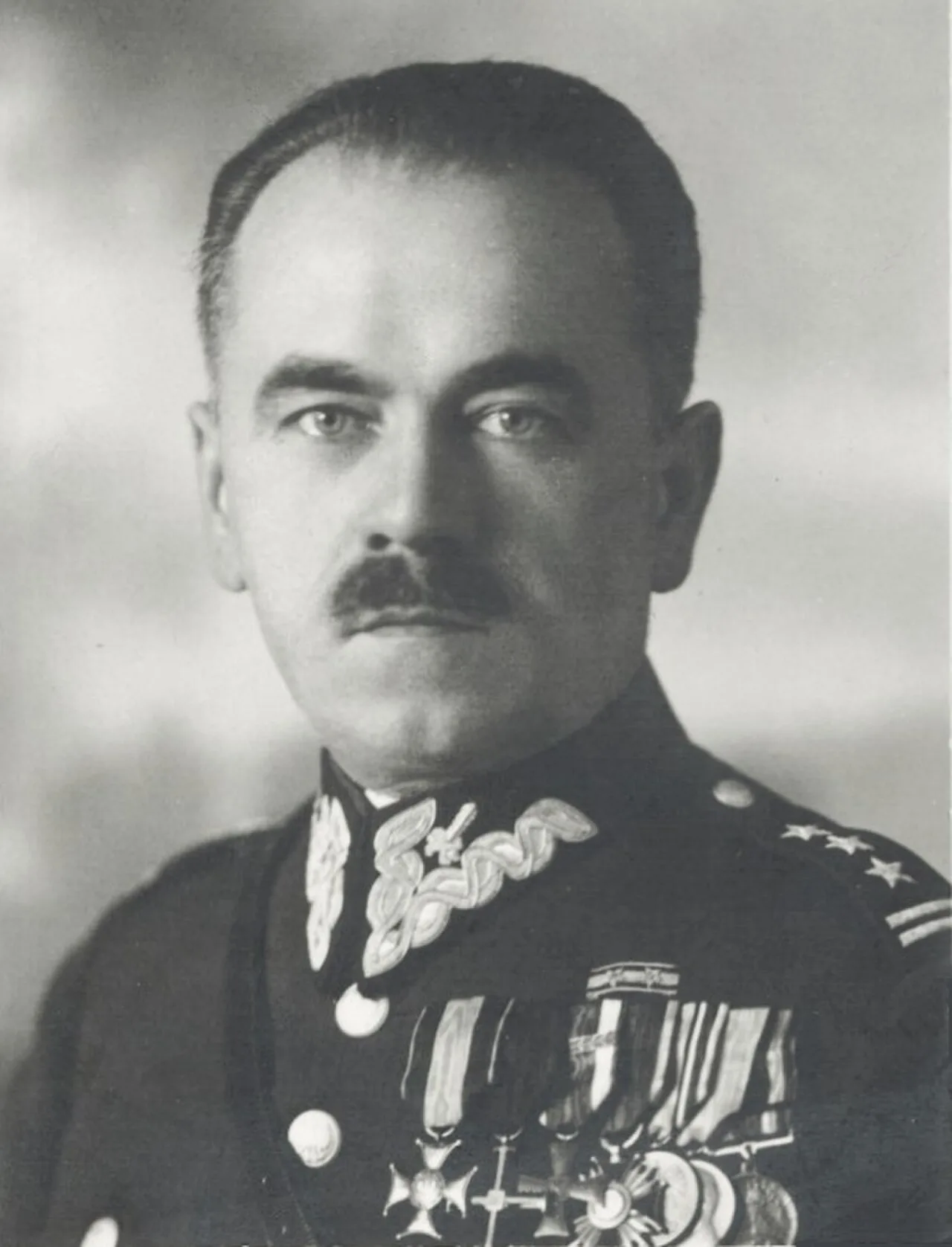 Porträt von Władysław Dragat (1885–1958) – Gedenkseite