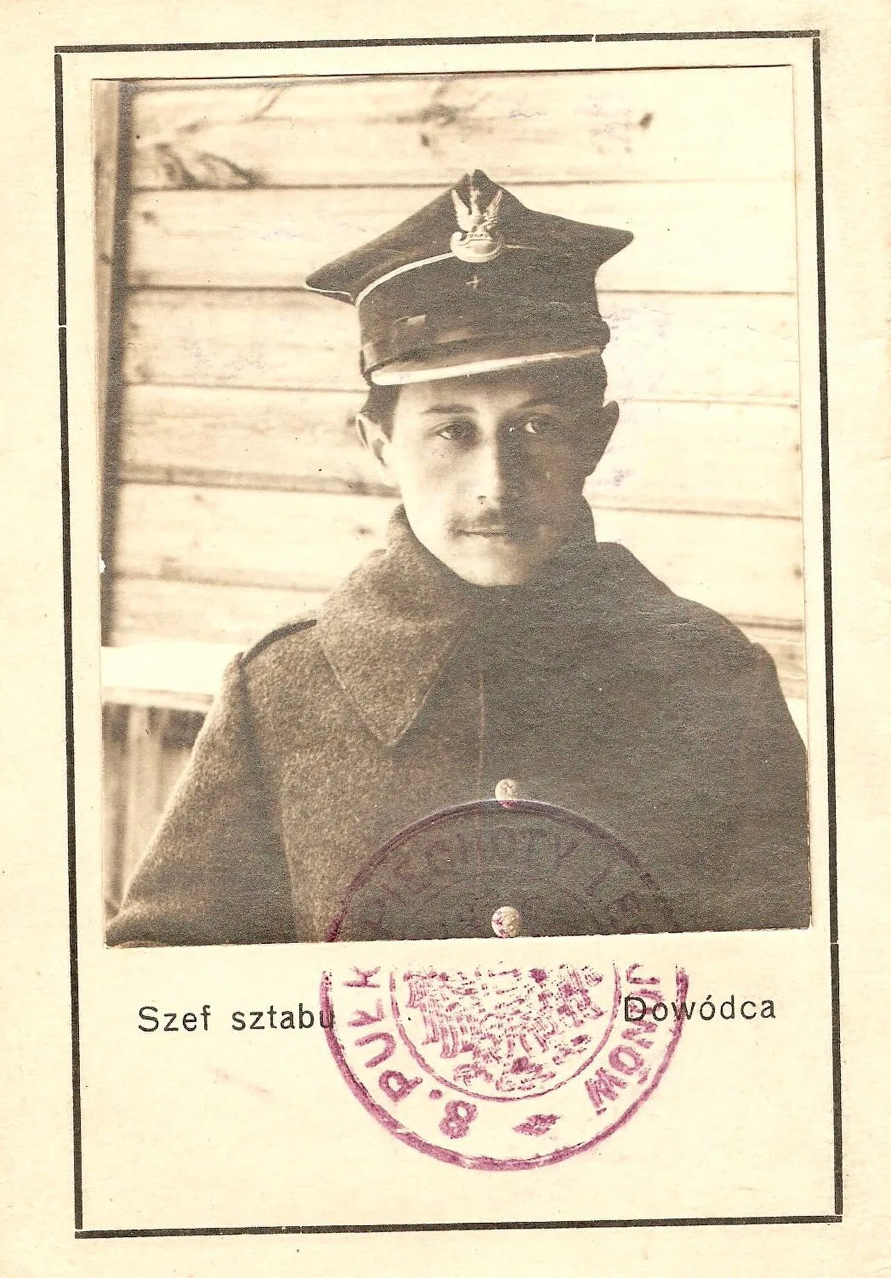 Porträt von Julian Gazda (1892–1949) – Gedenkseite