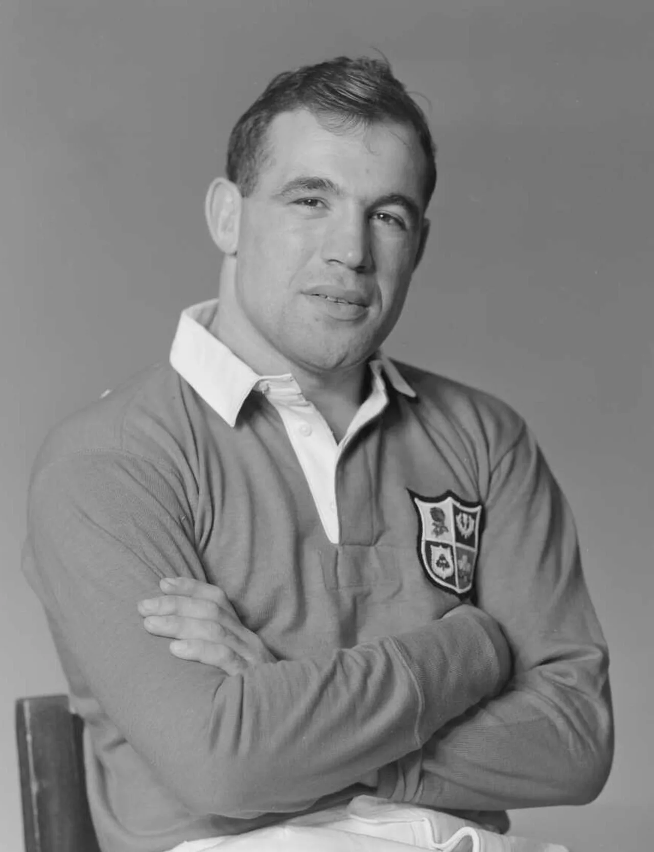 Portrait of Jimmy Nelson (1921–2014) – memorial page