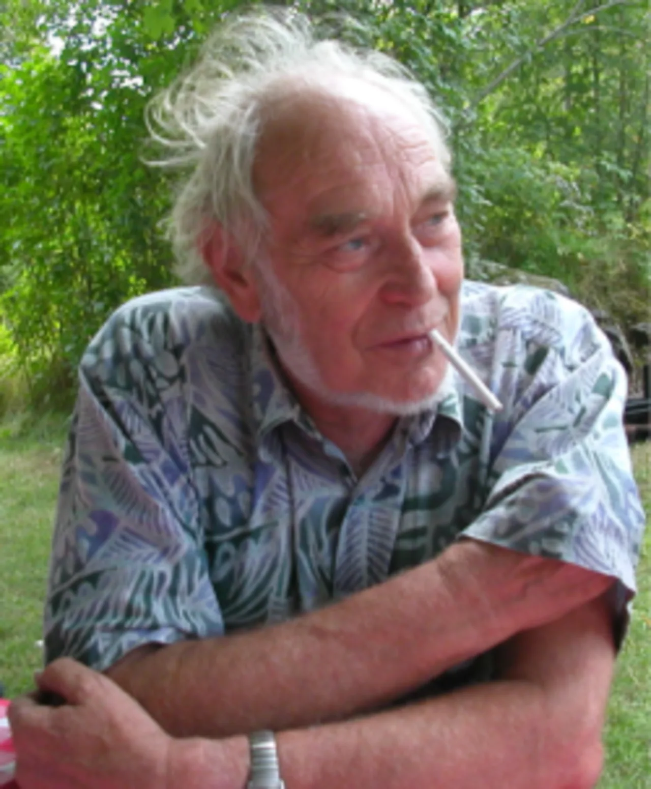 Porträt von Michel Freitag (1935–2009) – Gedenkseite