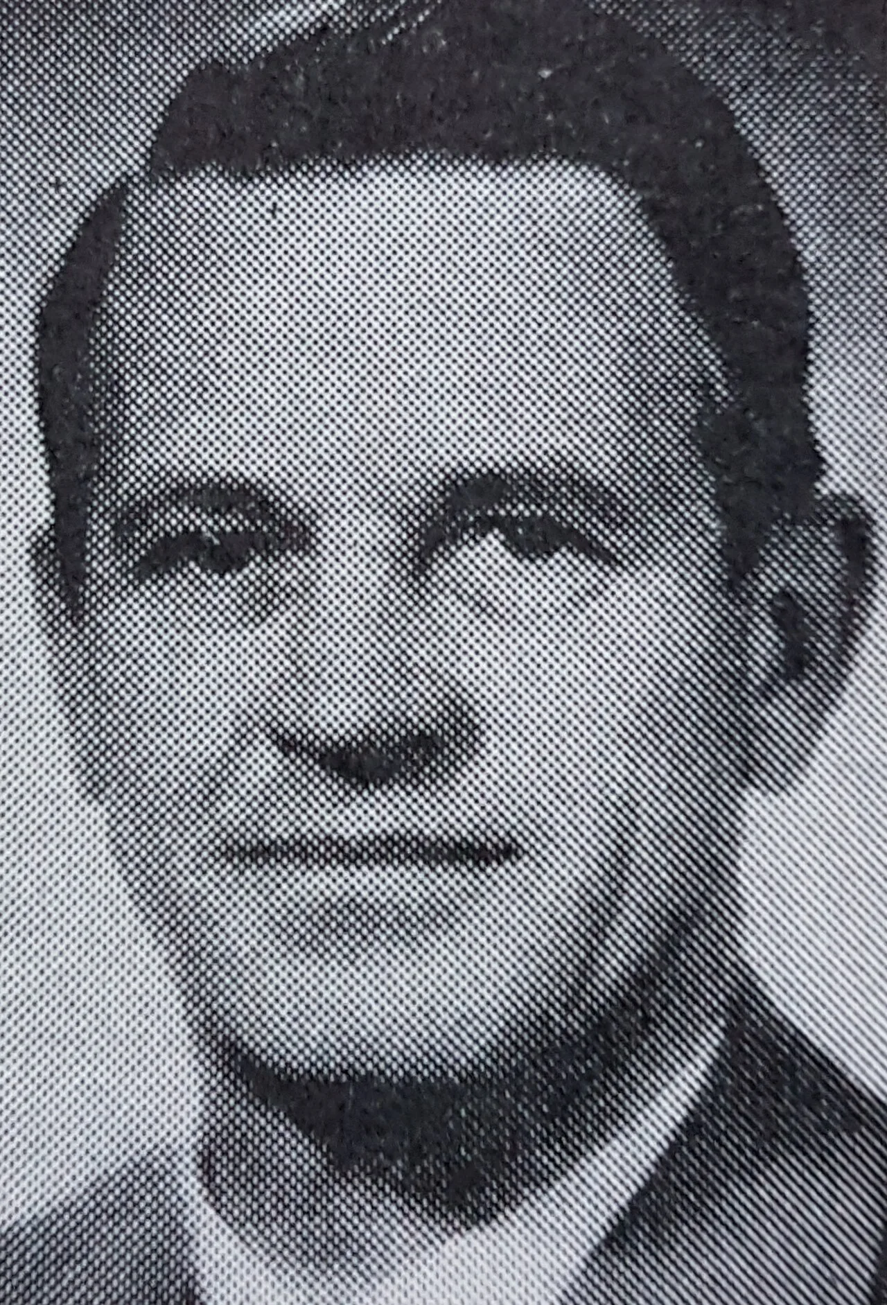 Porträt von Göran Mörner (1908–1972) – Gedenkseite