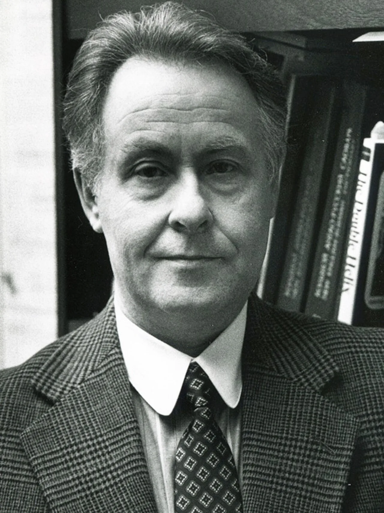 Portrait of Valery Soyfer (1936–2024) – memorial page