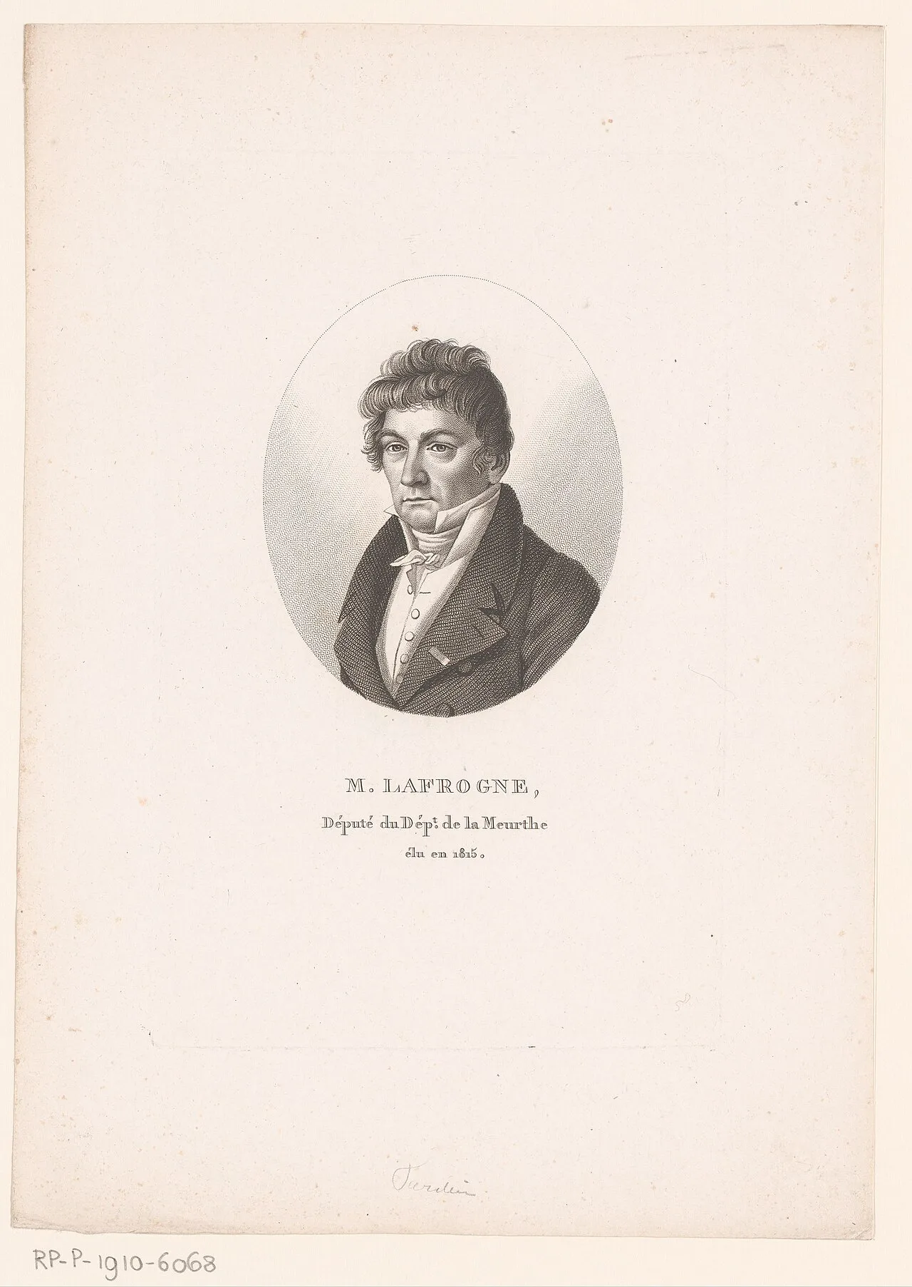 François Lafrogne