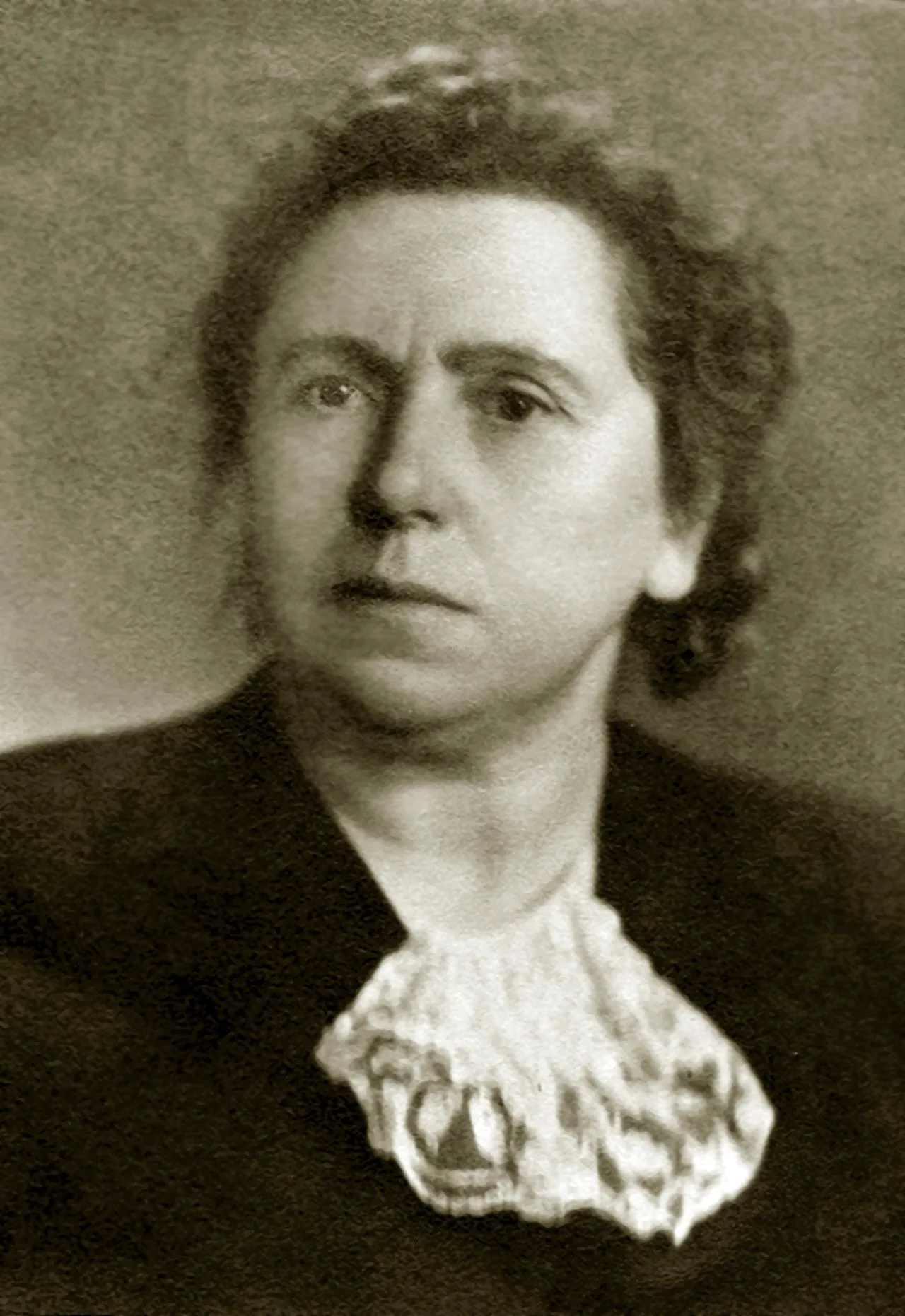 Porträt von Edda Gornitskay (1892–1972) – Gedenkseite
