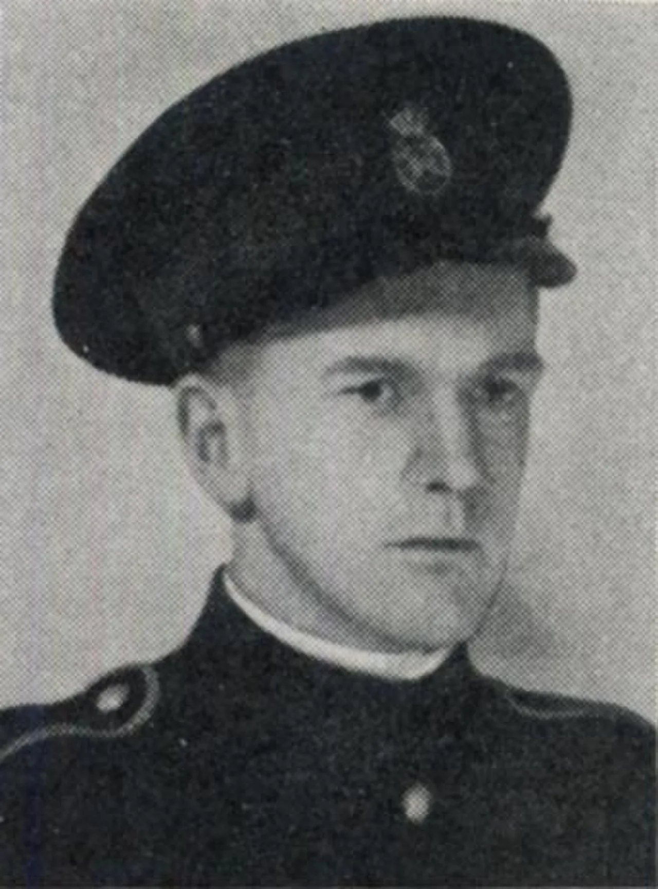 Porträt von Gunnar Eklund (1920–2010) – Gedenkseite