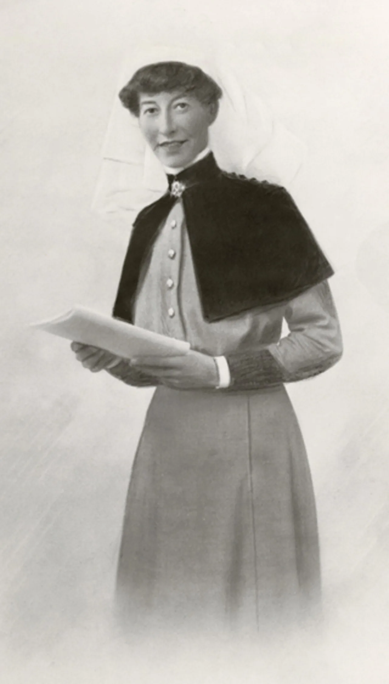 Porträt von Jean Nellie Miles Walker (1878–1918) – Gedenkseite
