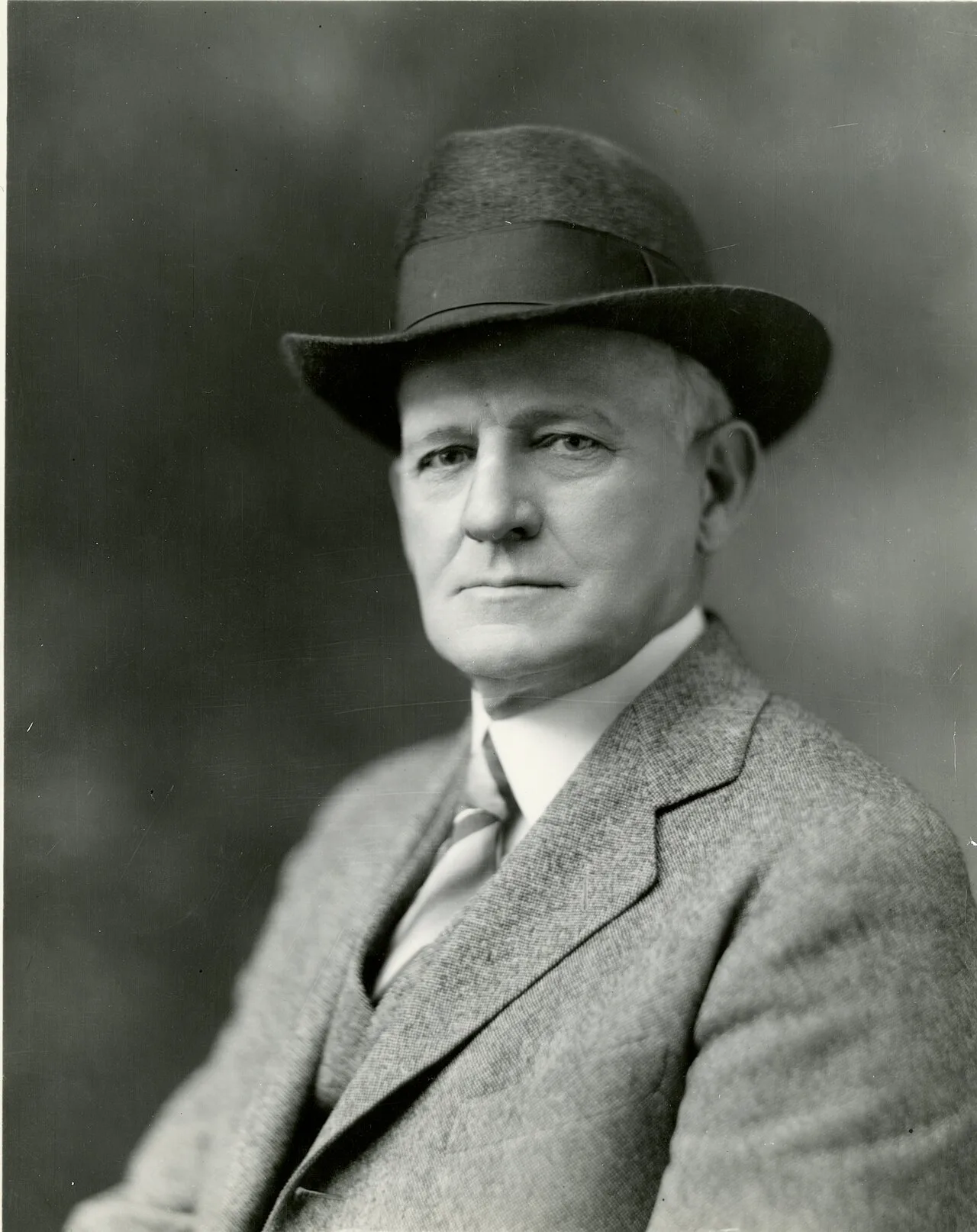 Porträt von Henry Hardin Cherry (1864–1937) – Gedenkseite