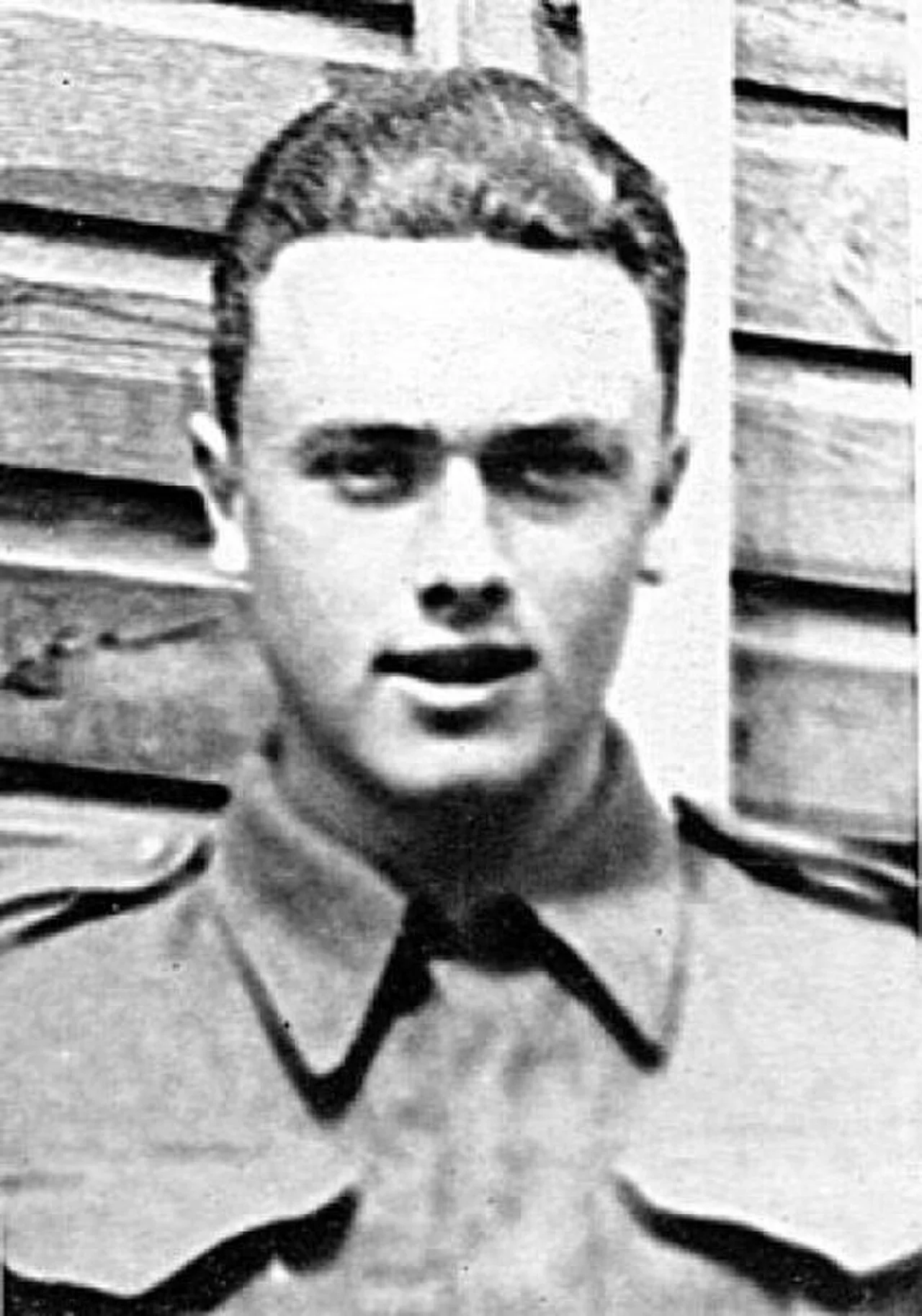 Portrait of François Fouquat (1922–1944) – memorial page