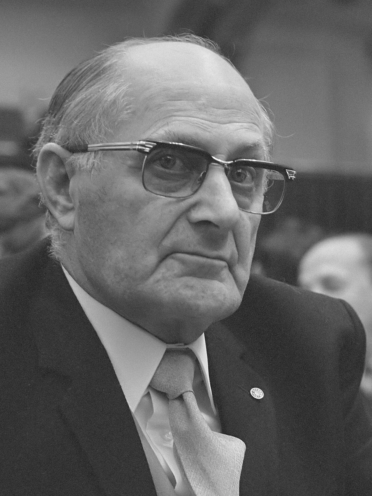 Porträt von Toon Nuijens (1912–1973) – Gedenkseite