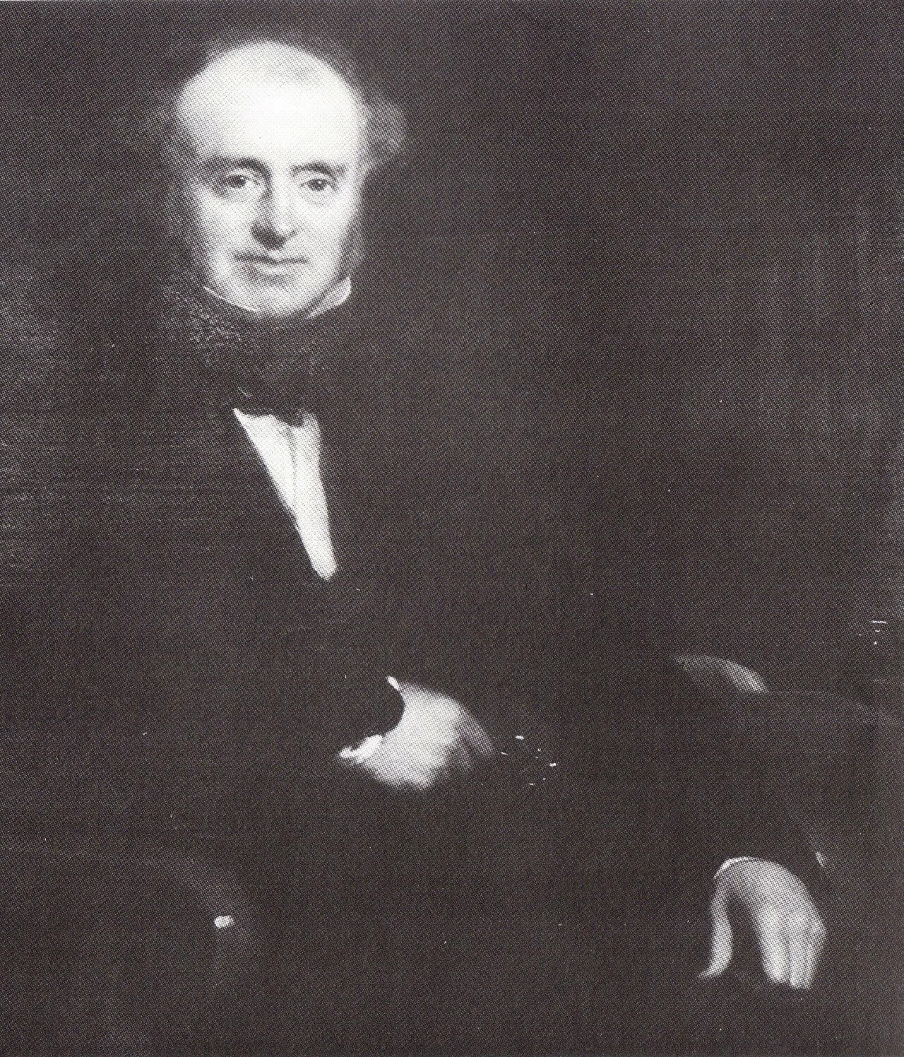 Portrait of James Walker (1781β1862) β memorial page