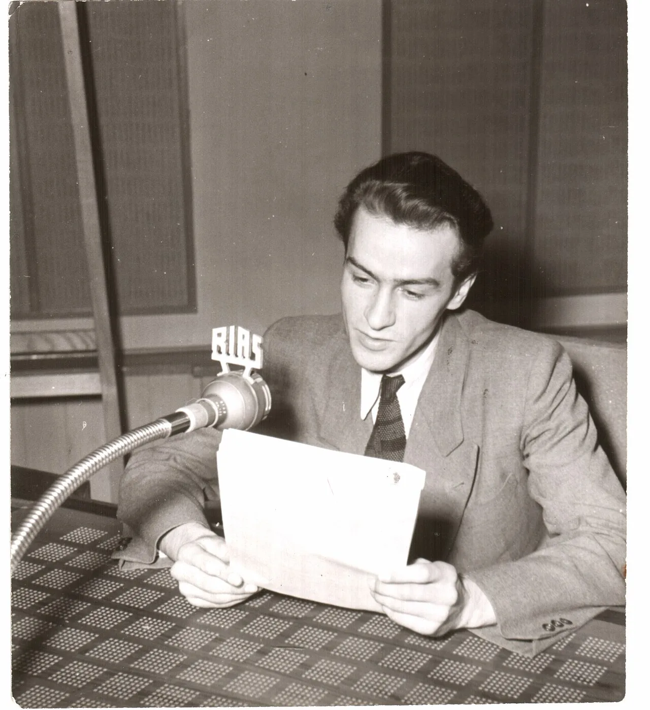 Porträt von Alexander Pestel (1925–2013) – Gedenkseite