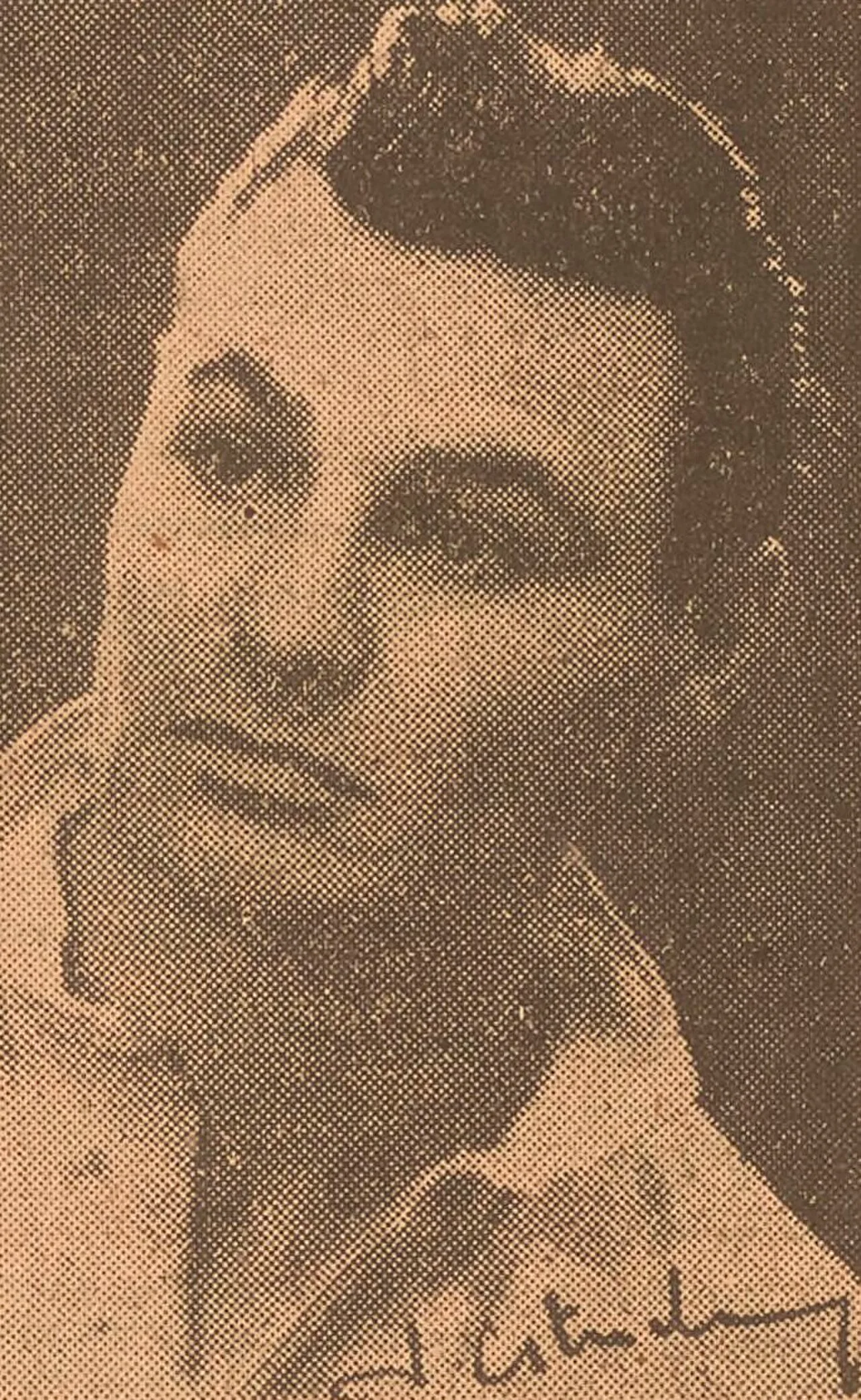 Porträt von Jean Estrade (1921–2015) – Gedenkseite