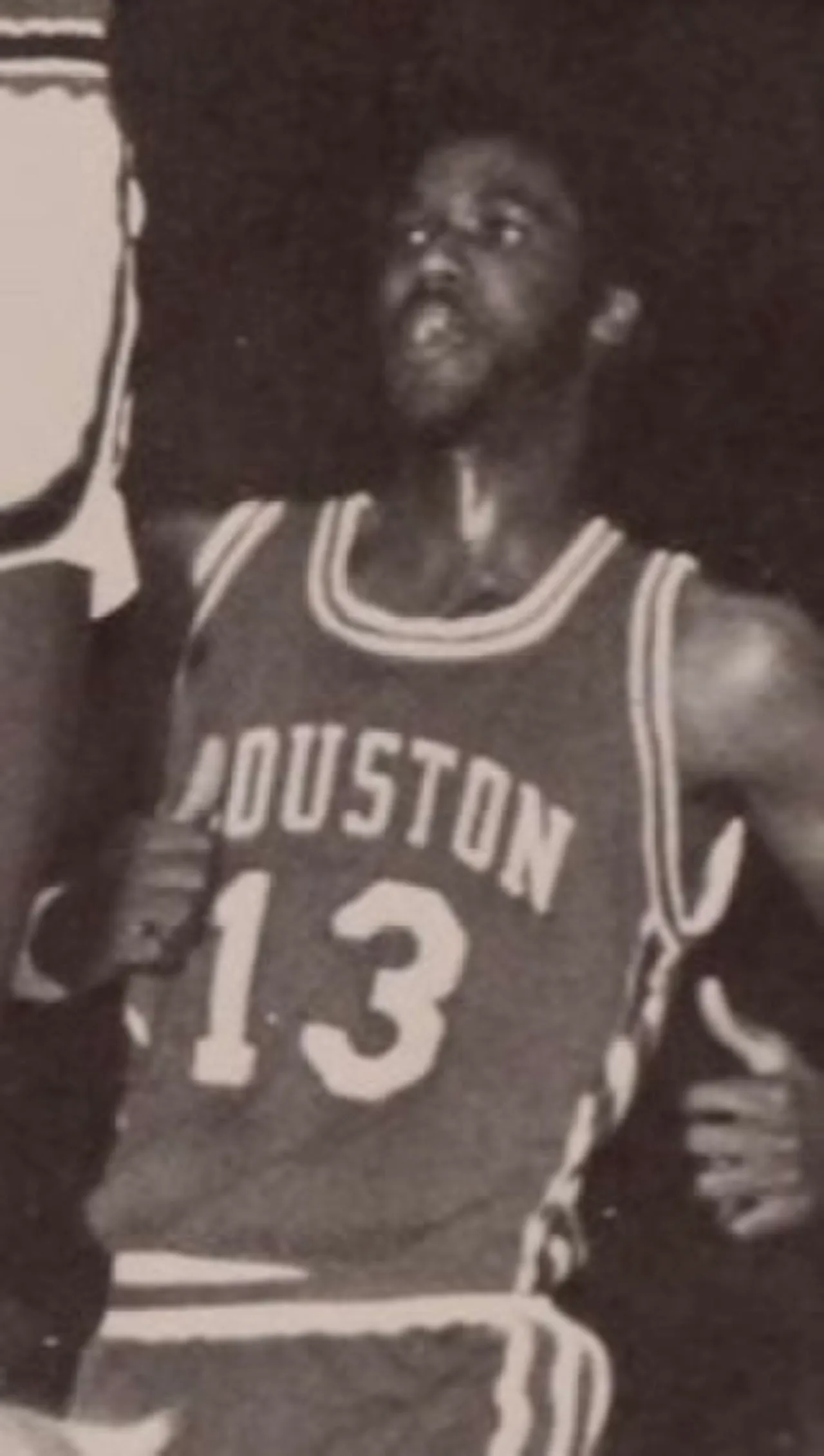 Portrait of Dwight Jones (1952–2016) – memorial page