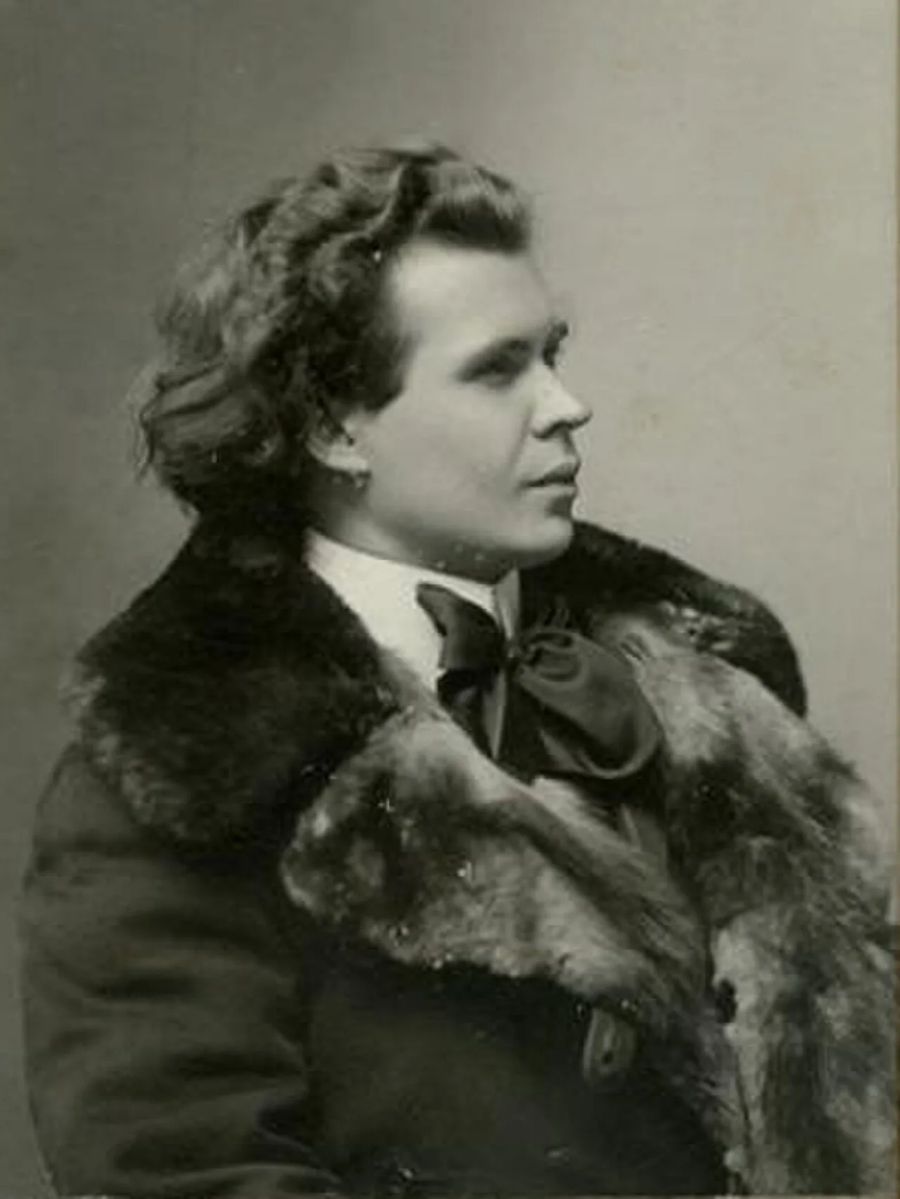 Portrait of Theodor Lemba (1876–1962) – memorial page
