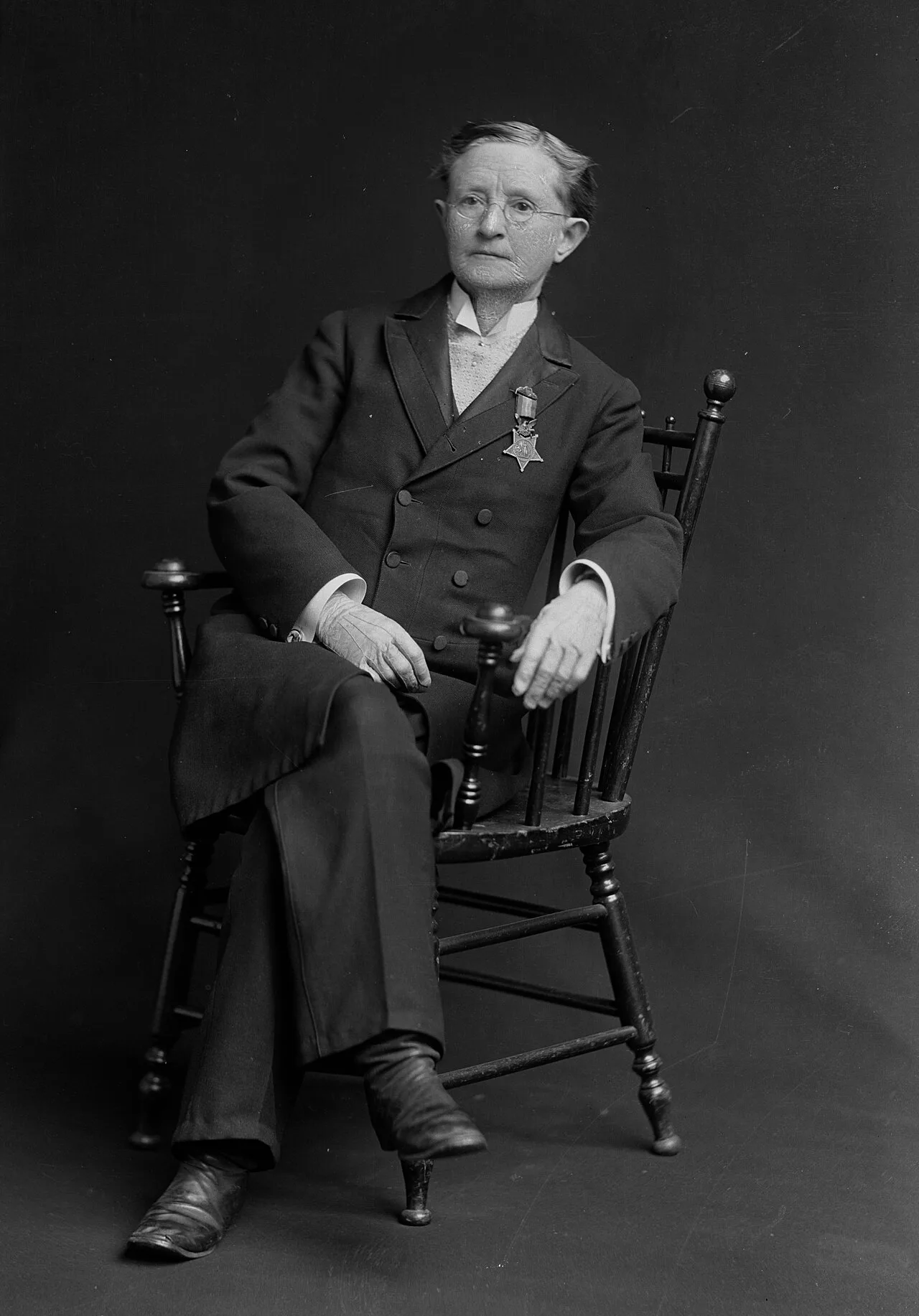 Mary Edwards Walker