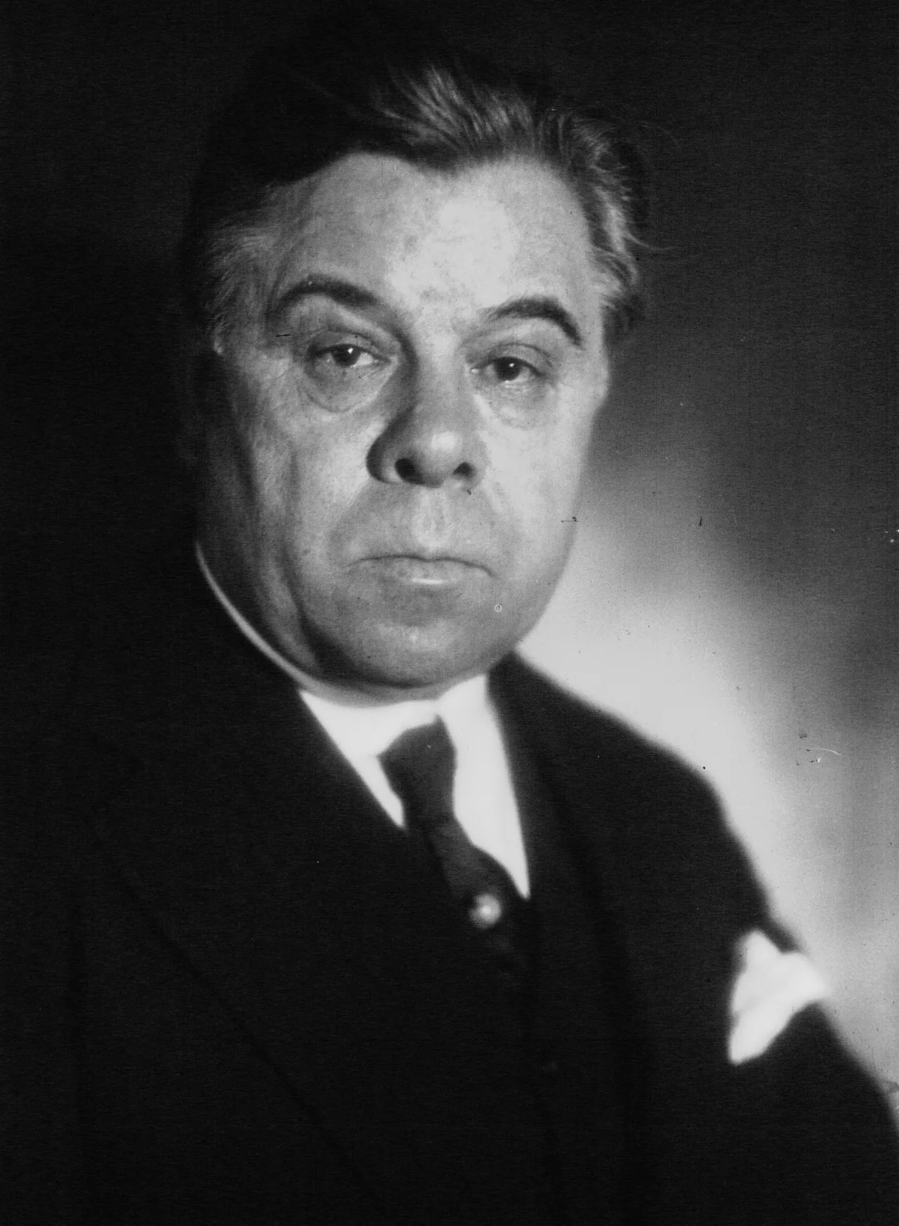 Porträt von Henri Meurisse (1873–1932) – Gedenkseite