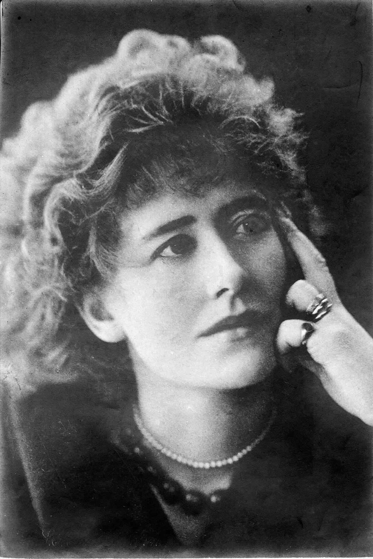 Portrait of Ellen Terry (1847–1928) – memorial page