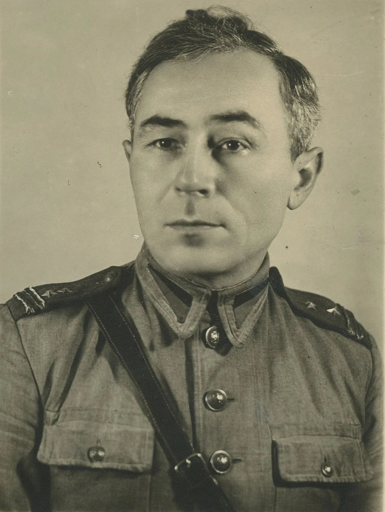 Porträt von Kazimierz Kozicz (1895–1993) – Gedenkseite