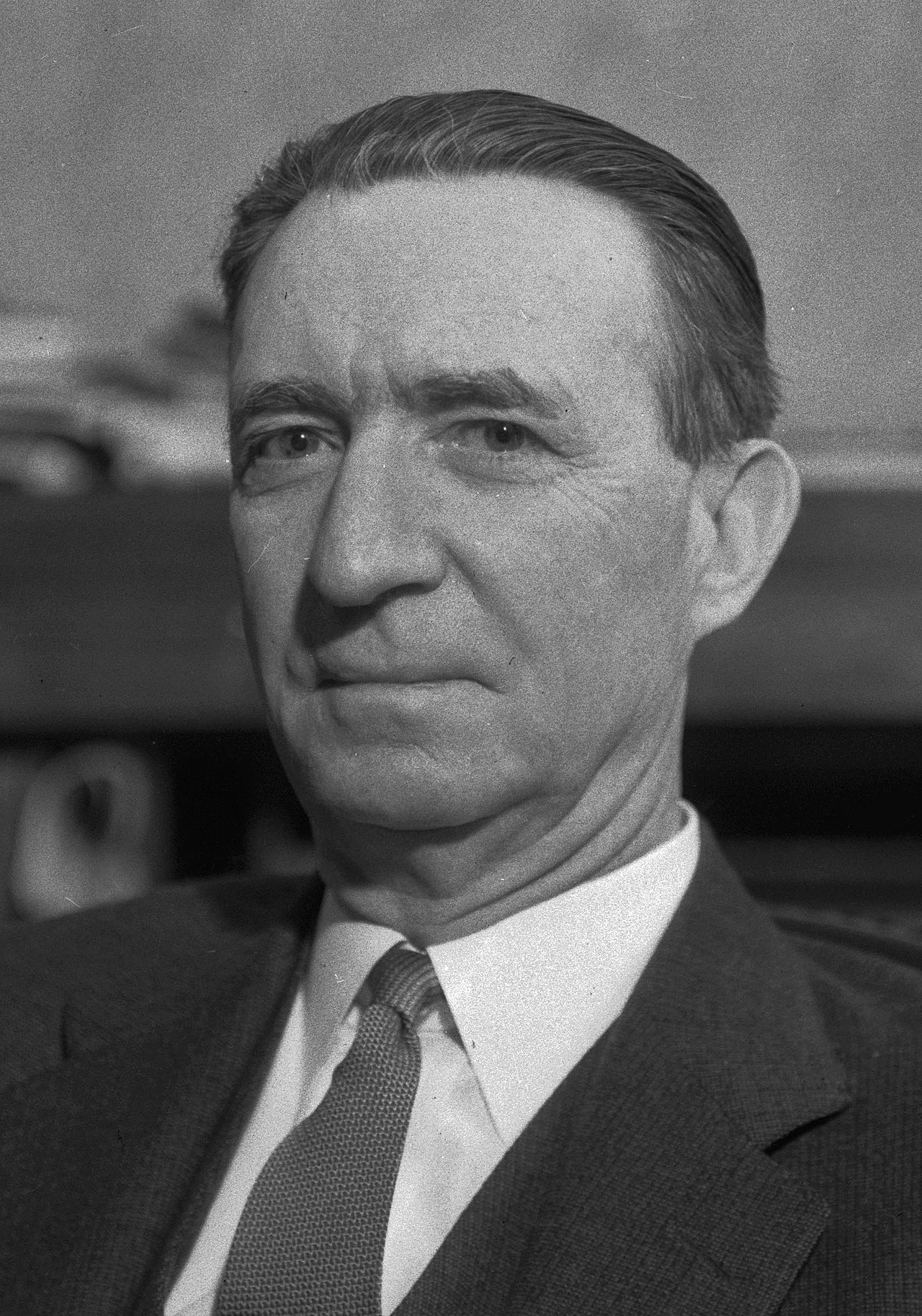 Porträt von Thomas F. Ford (1873–1958) – Gedenkseite