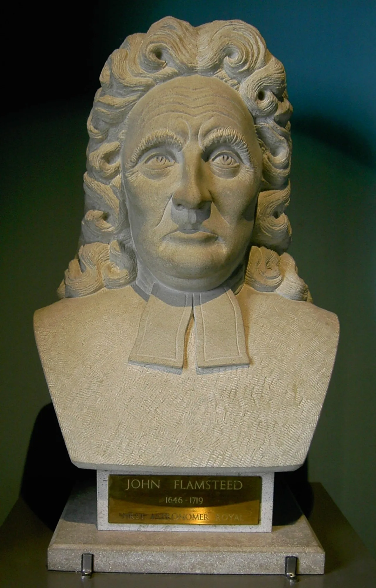 John Flamsteed