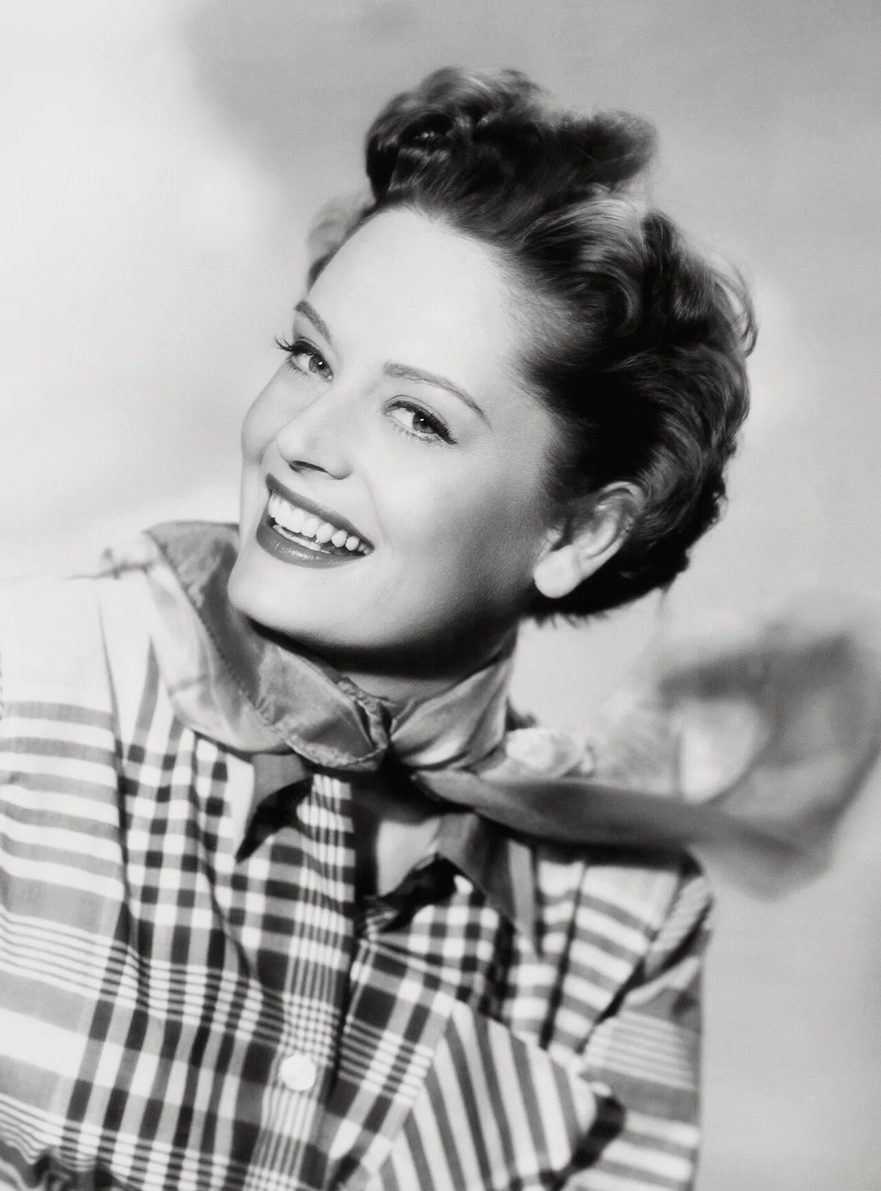 Porträt von Alexis Smith (1921–1993) – Gedenkseite