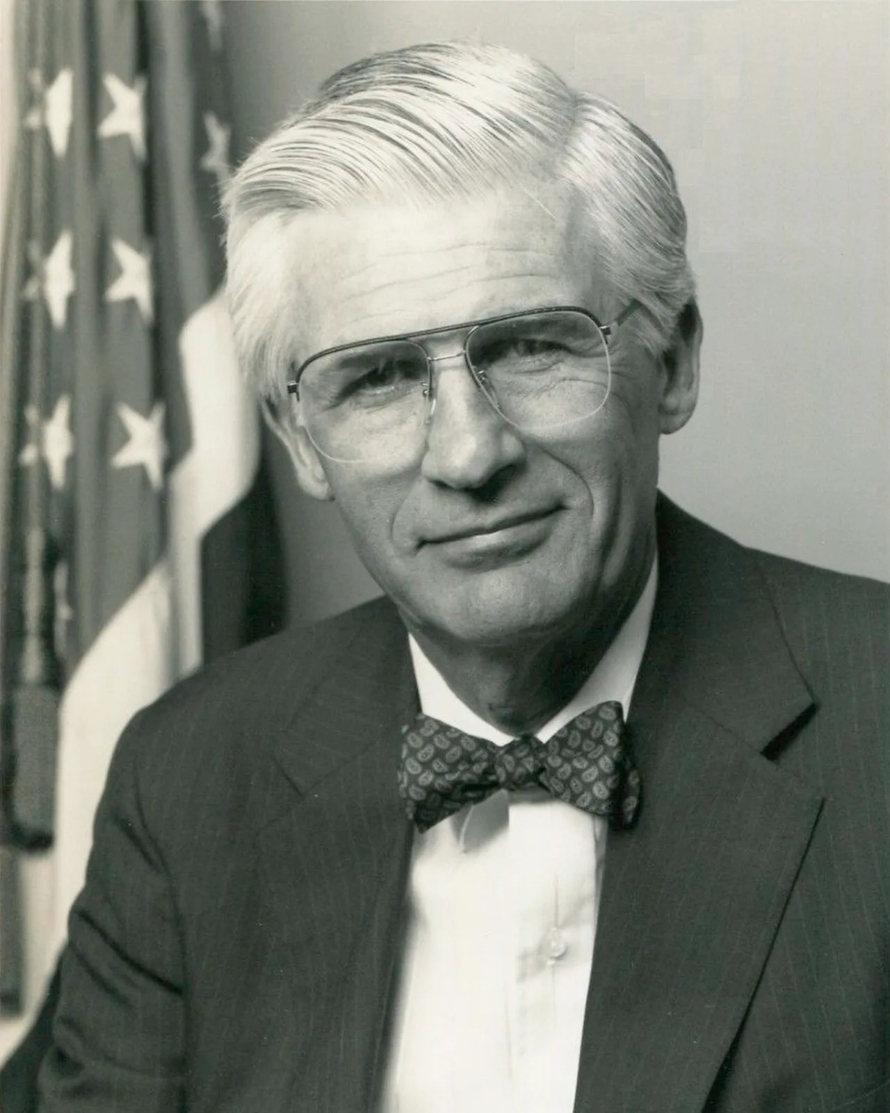 Porträt von Thomas J. Bliley (1932–2023) – Gedenkseite