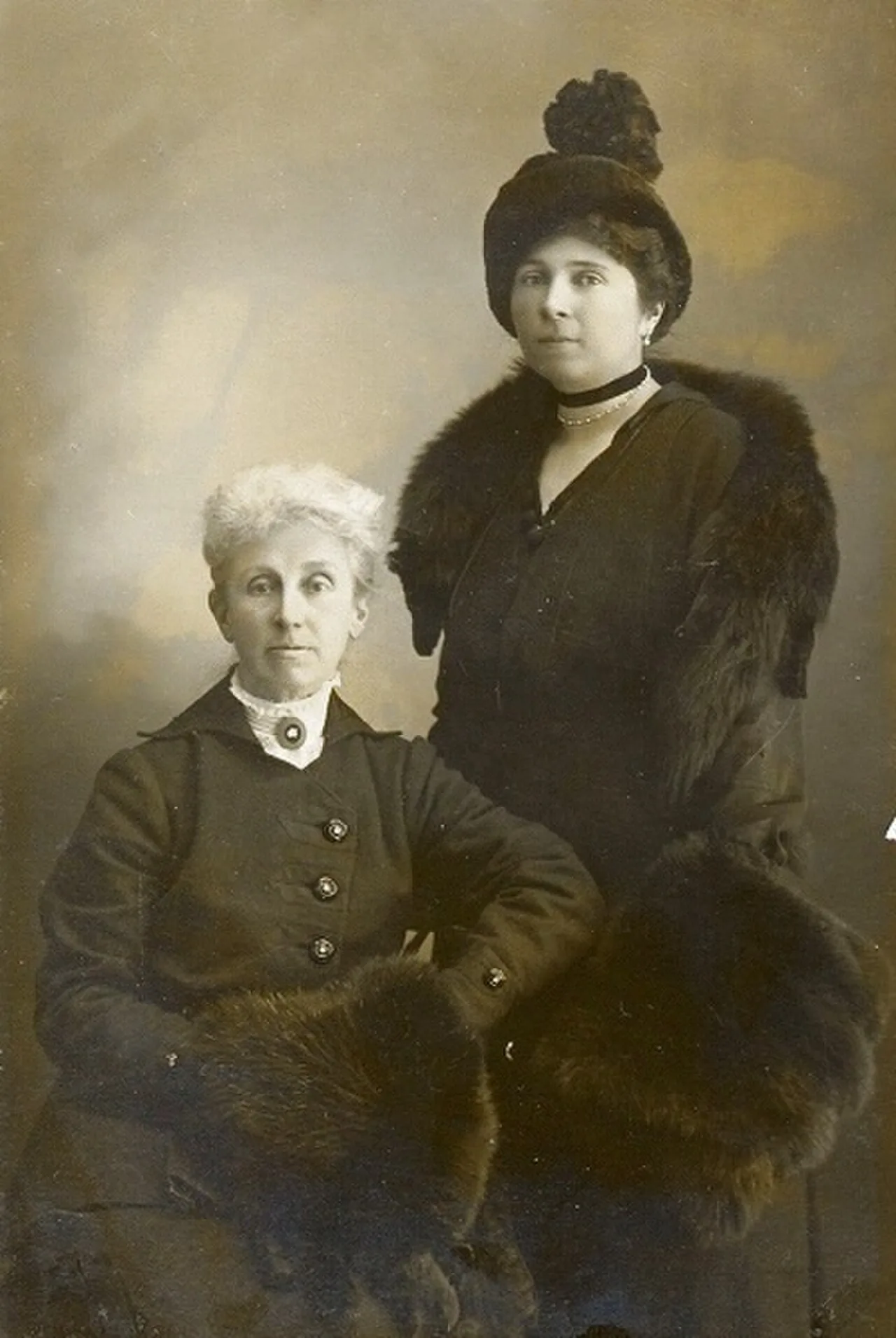 Sophie Buxhoeveden