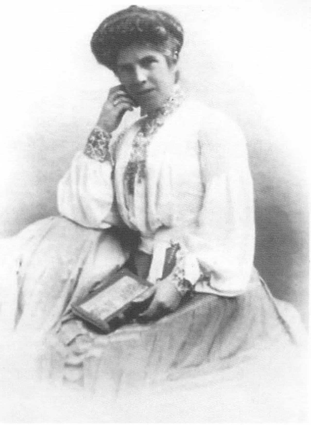 Portrait of Ellen Willmott (1858–1934) – memorial page