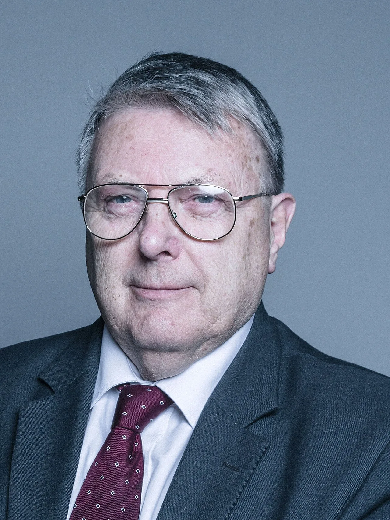 Portrait of Thomas McAvoy, Baron McAvoy (1943–2024) – memorial page