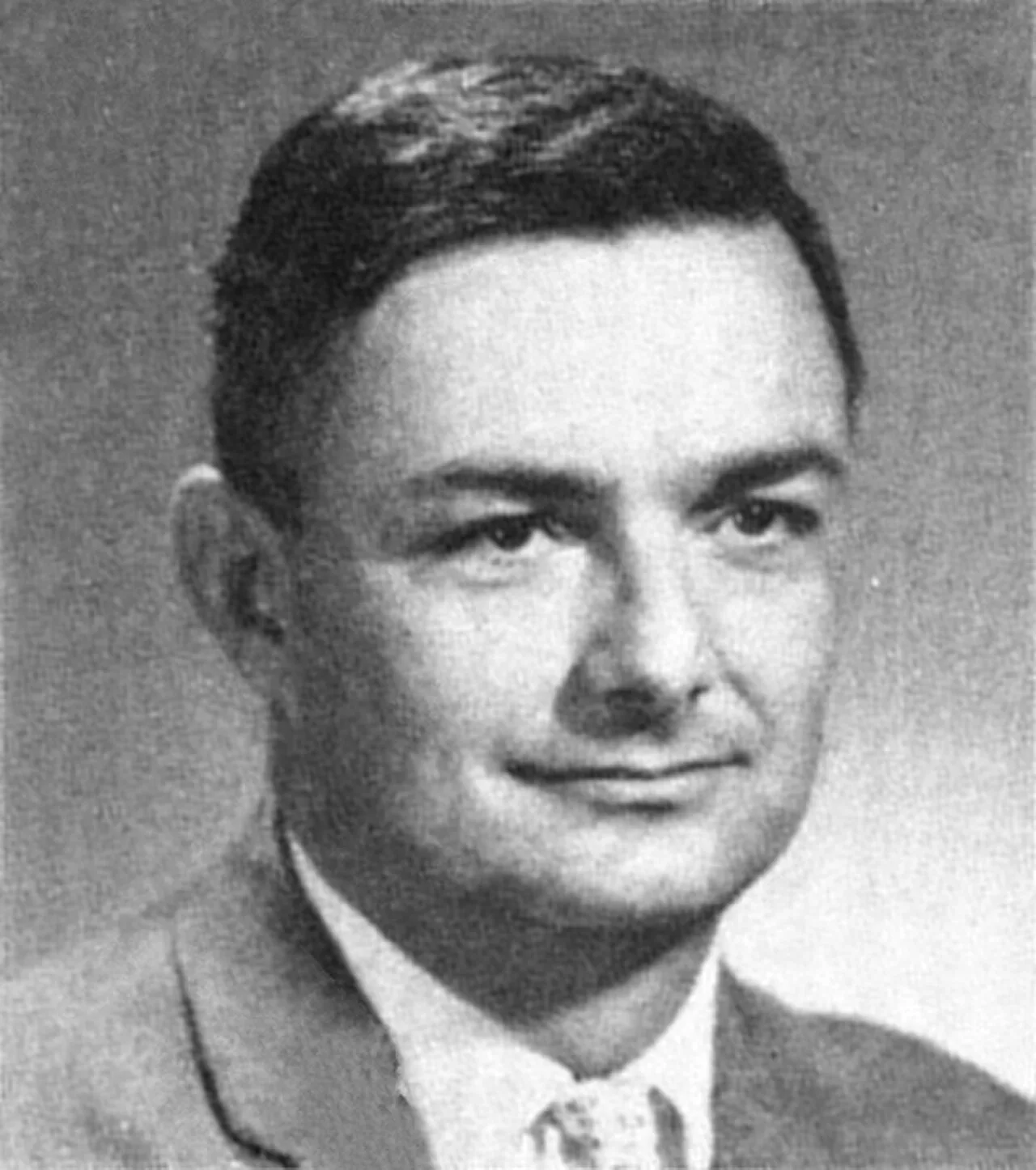 Porträt von Thomas Ponce Gill (1922–2009) – Gedenkseite
