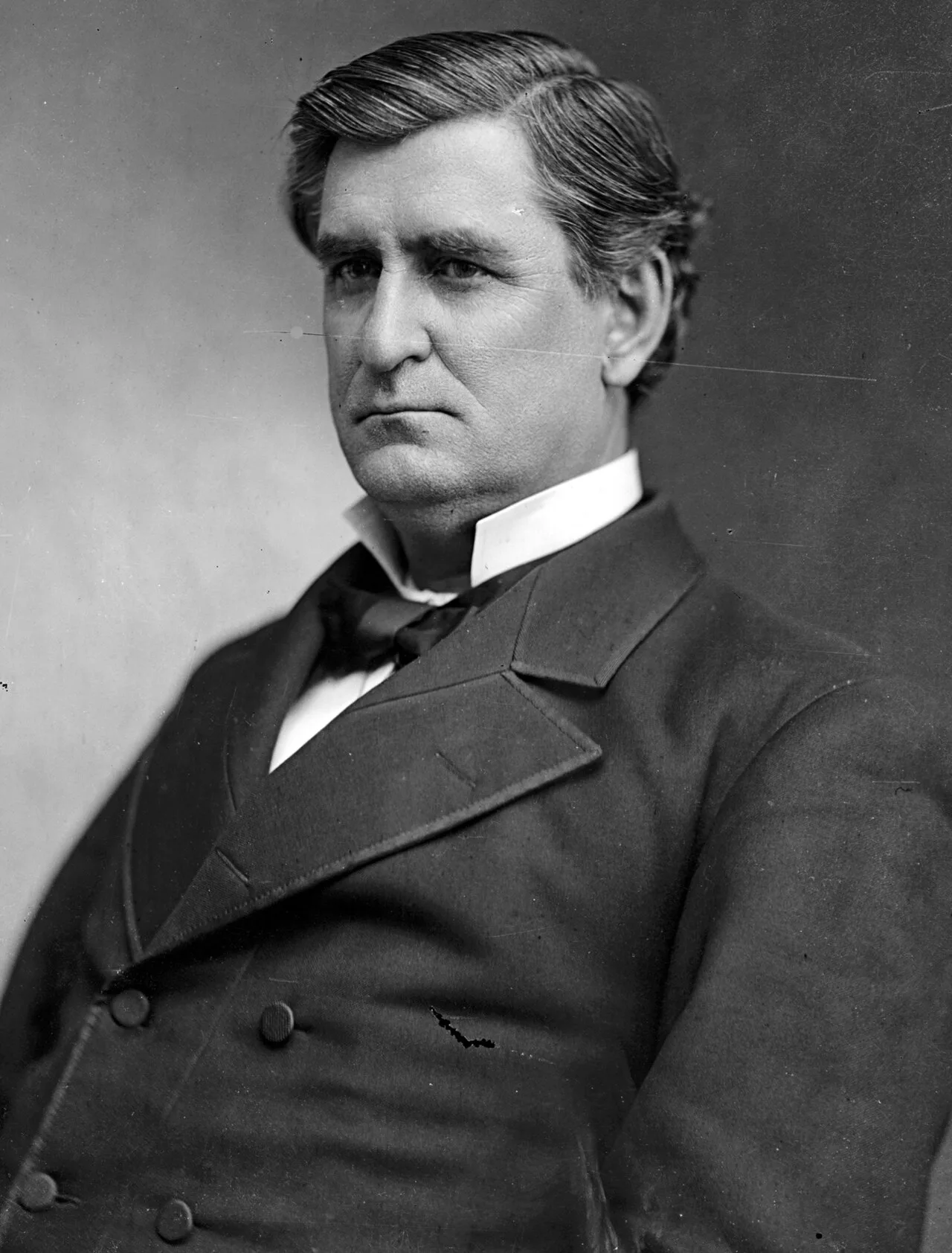 Porträt von Thomas R. Cobb (1828–1892) – Gedenkseite