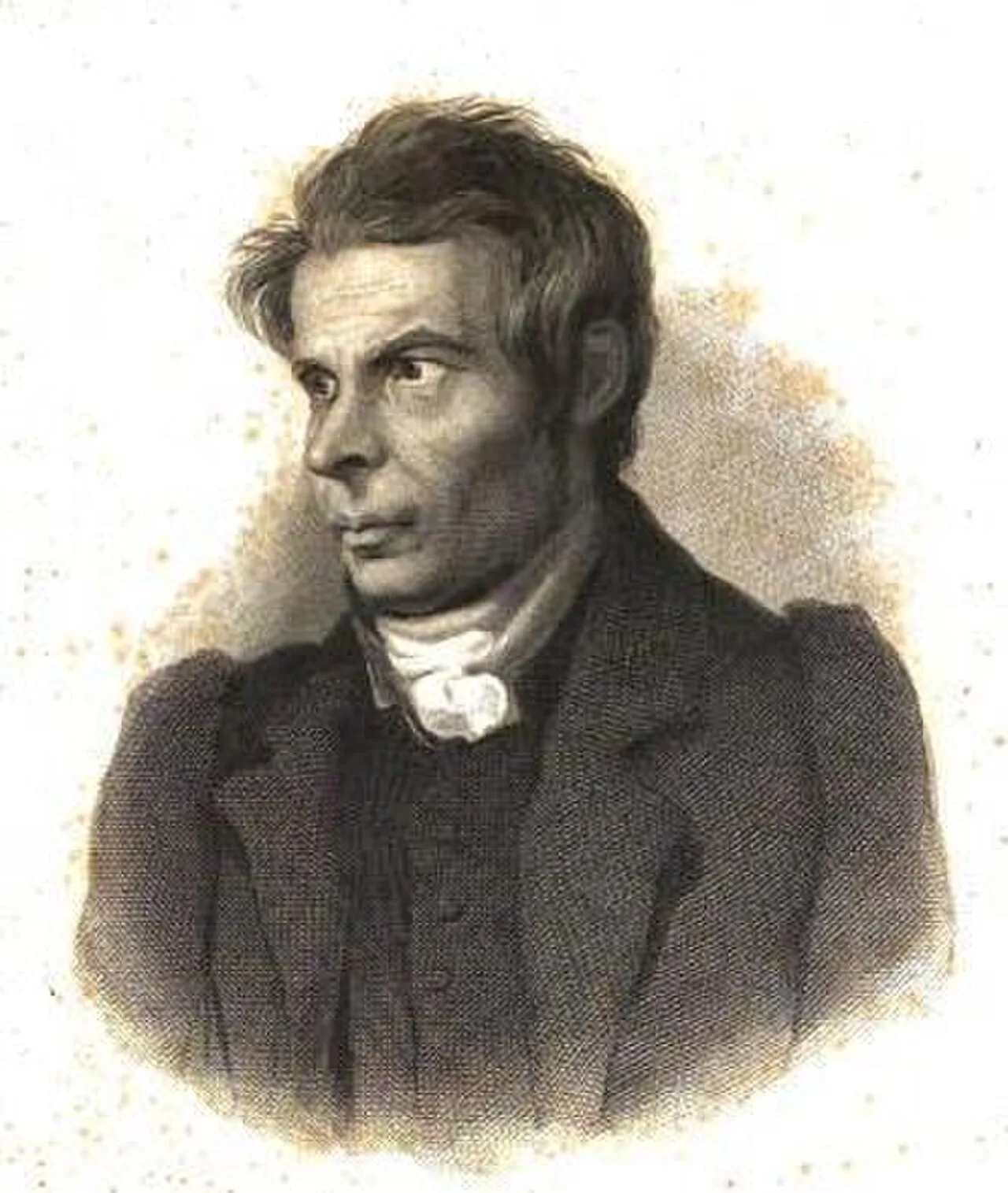 Portrait of Thomas Tredgold (1788–1829) – memorial page