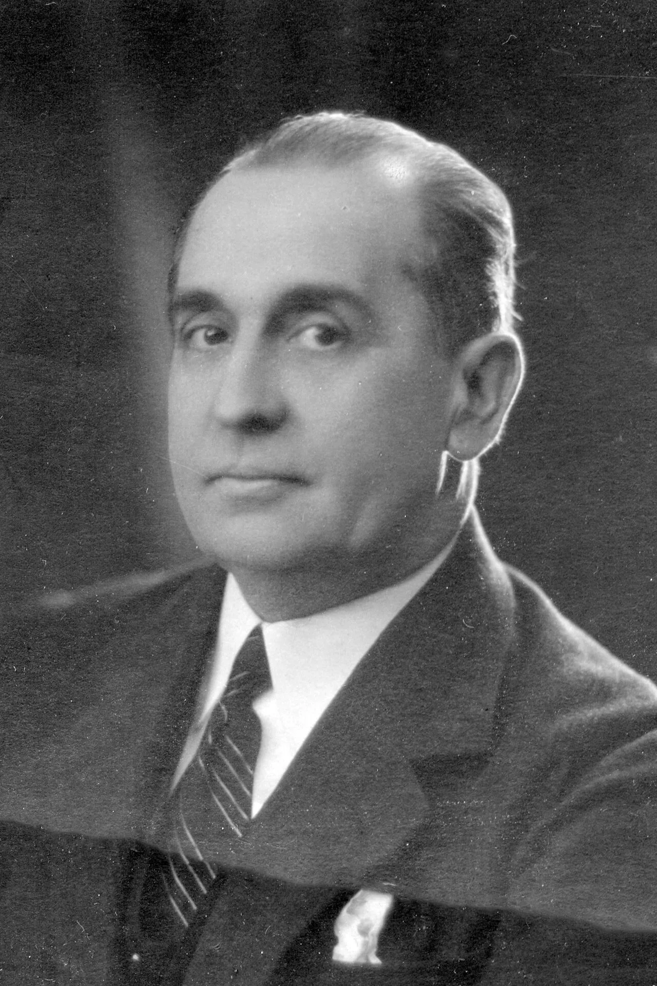 Porträt von Manuel Cardenal Dominicis (1873–1956) – Gedenkseite