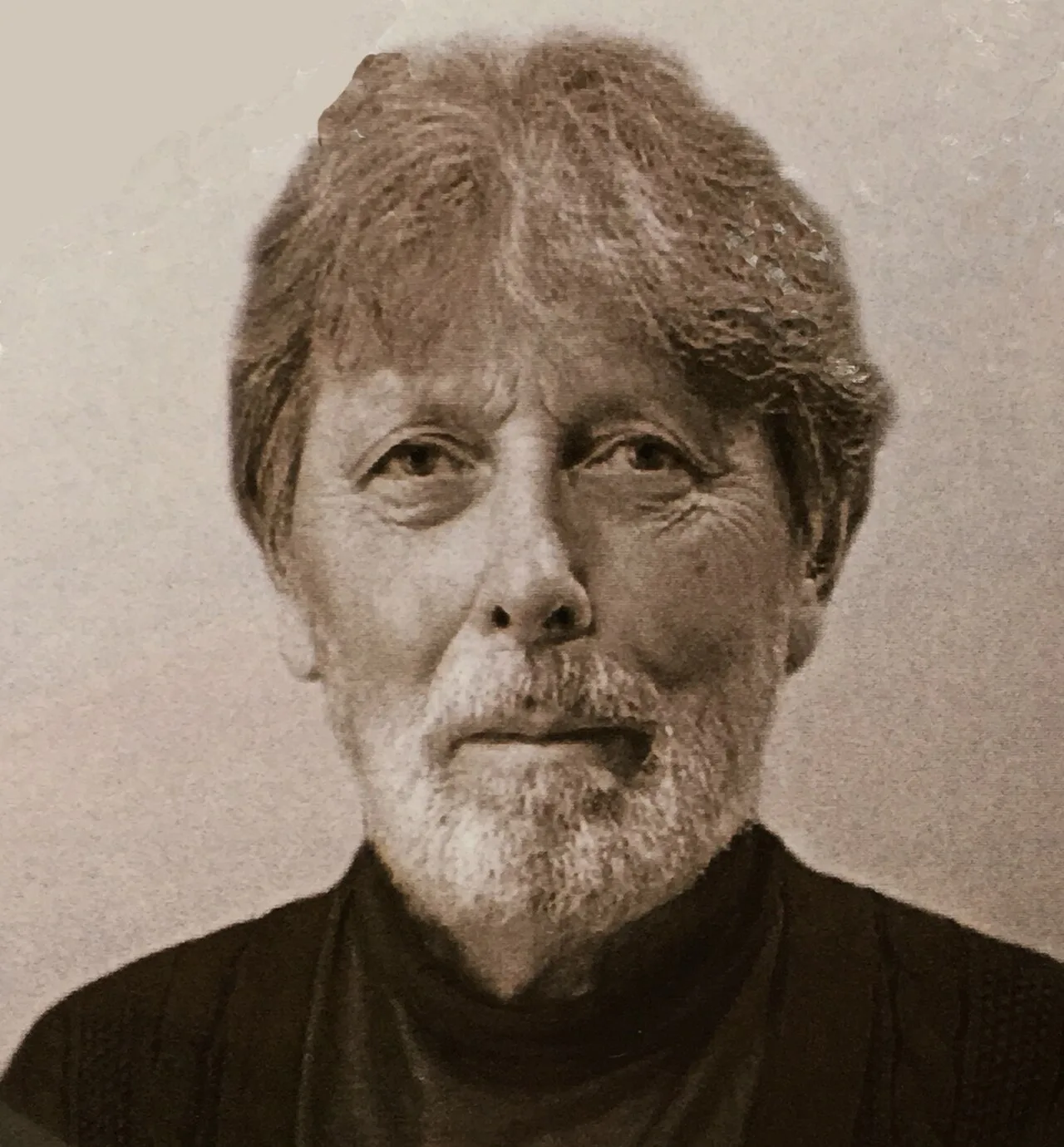 Porträt von Arrigo Poz (1929–2015) – Gedenkseite