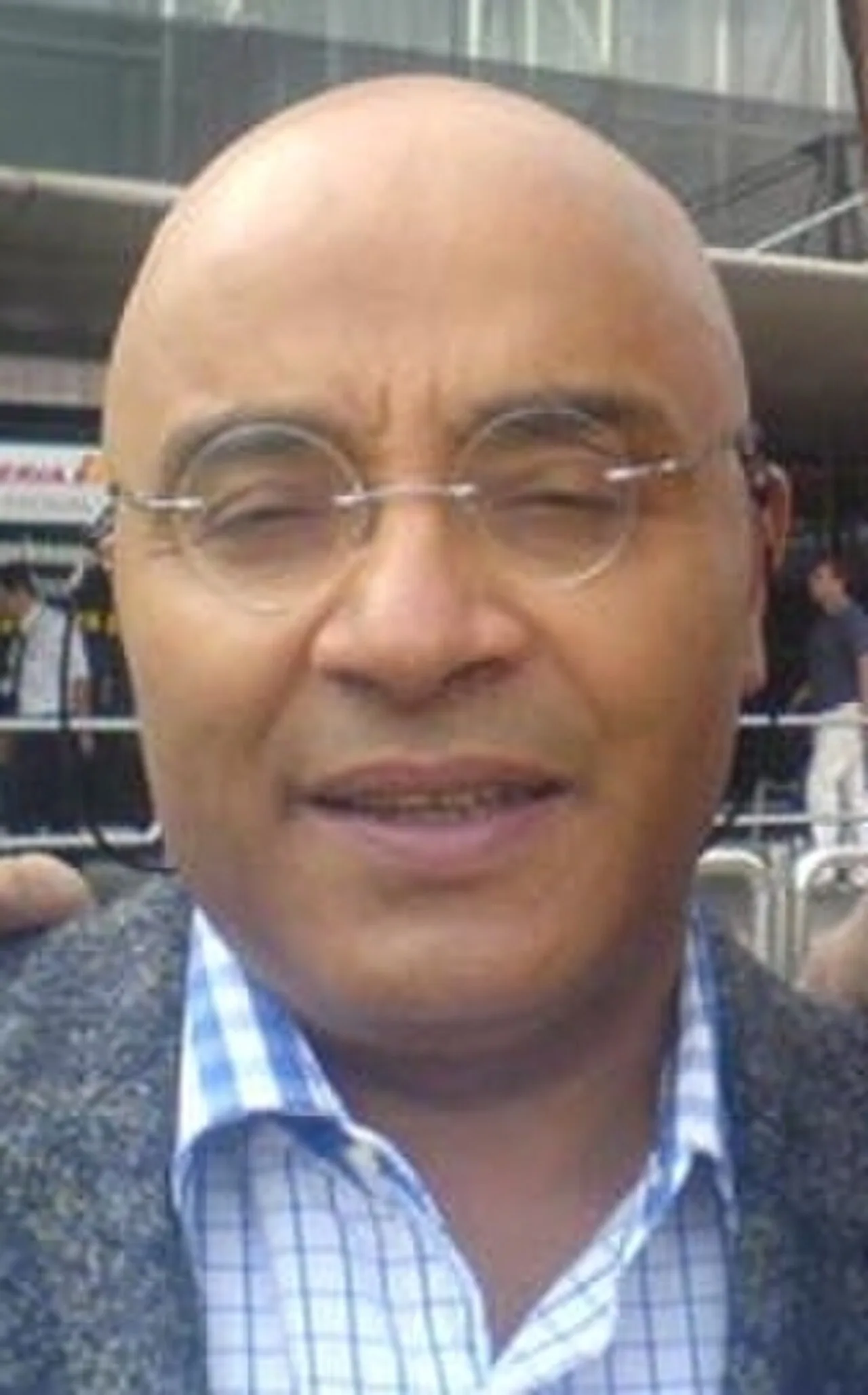 Porträt von Andrés Montes (1955–2009) – Gedenkseite