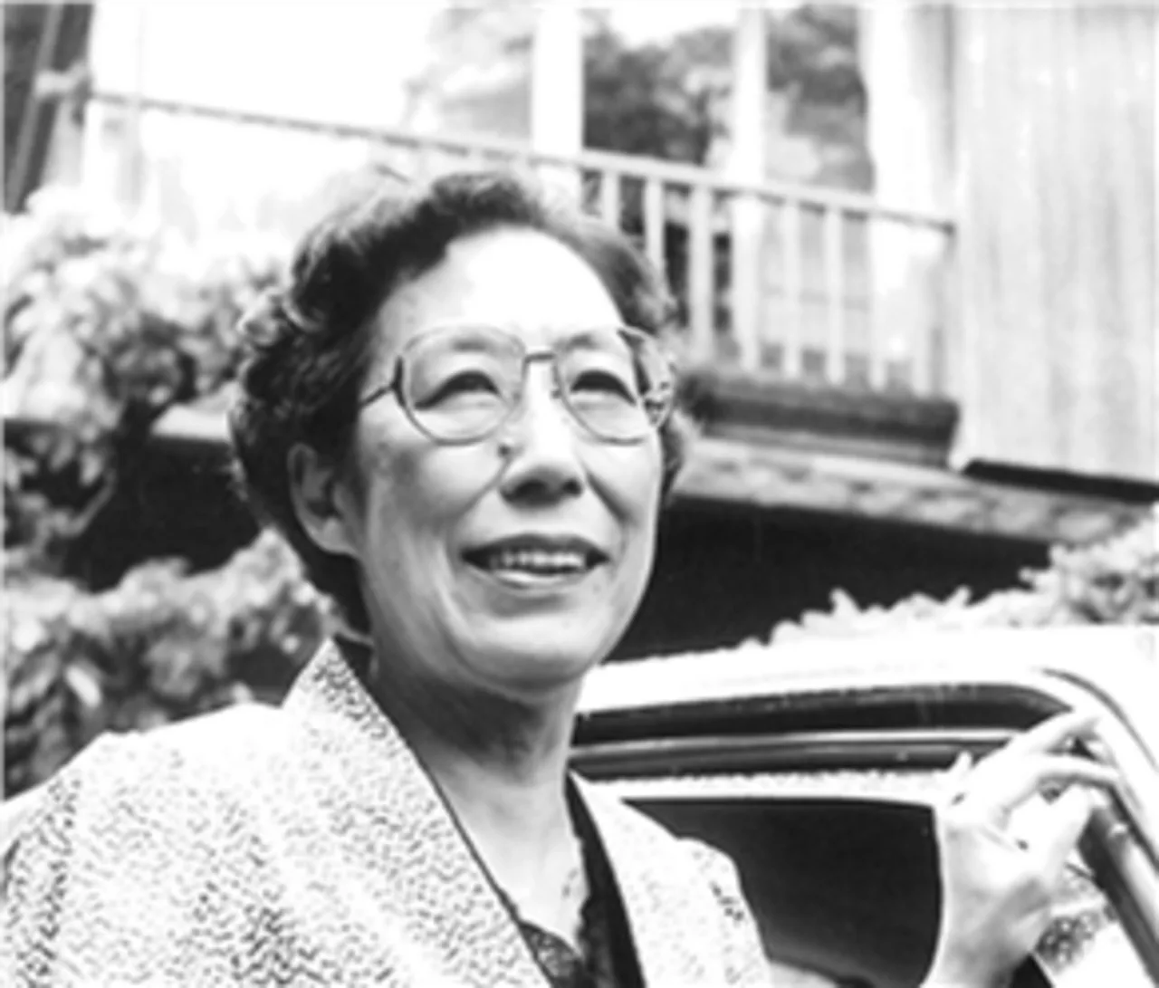 Porträt von Utako Okamoto (1918–2016) – Gedenkseite