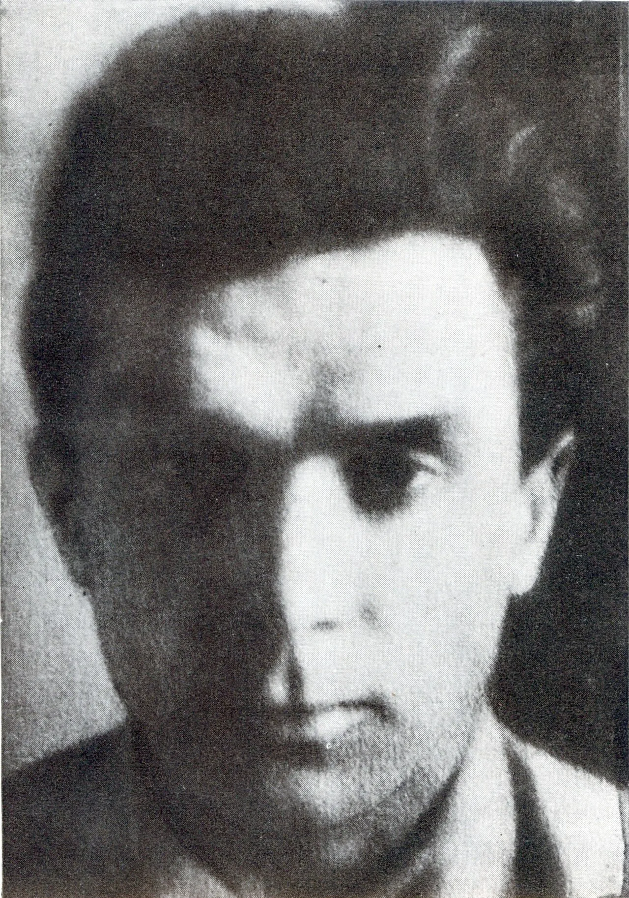 Mykola Chwyljowyj
